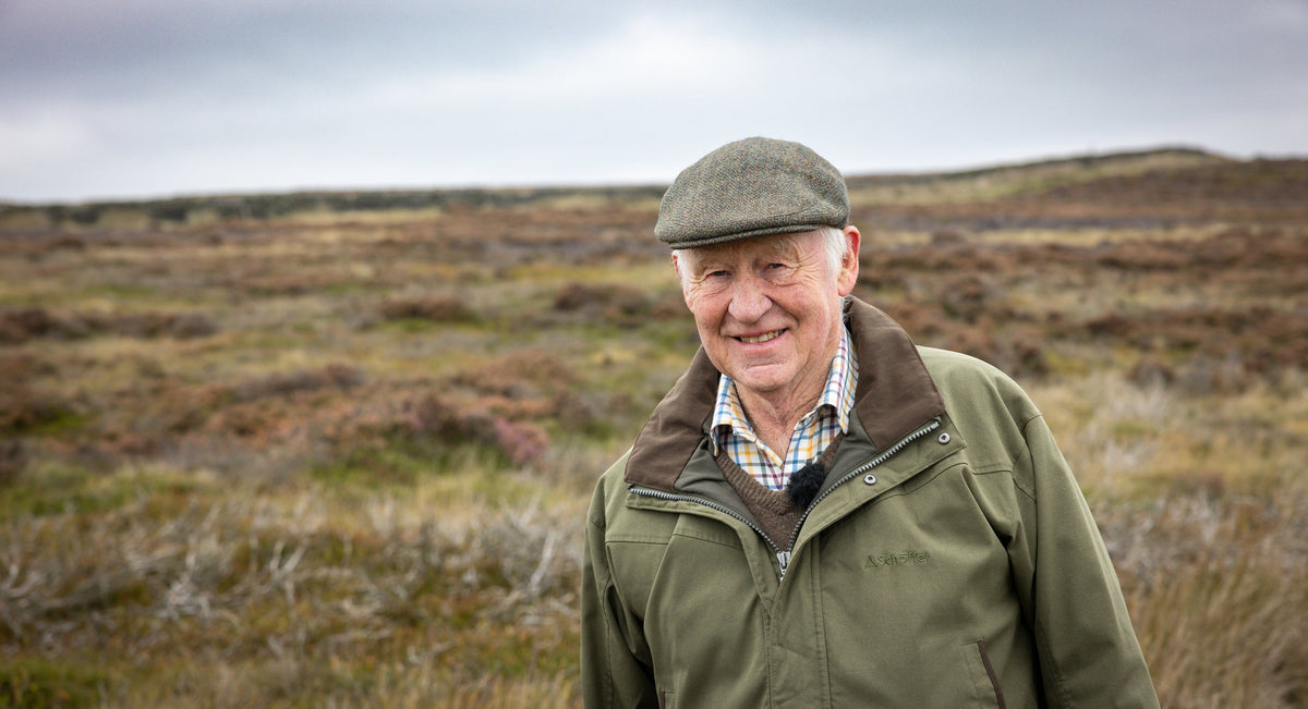The unsung heroes of the countryside | Episode 5: Geoff Eyre | Schöffel ...