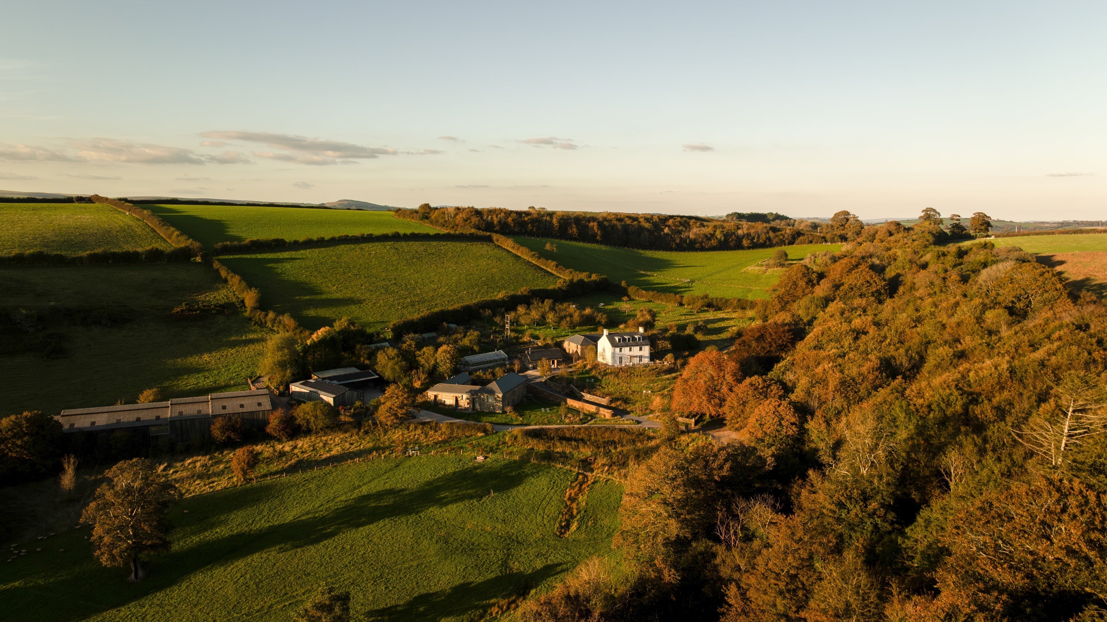 Fowlescombe Farm: A place to slow down