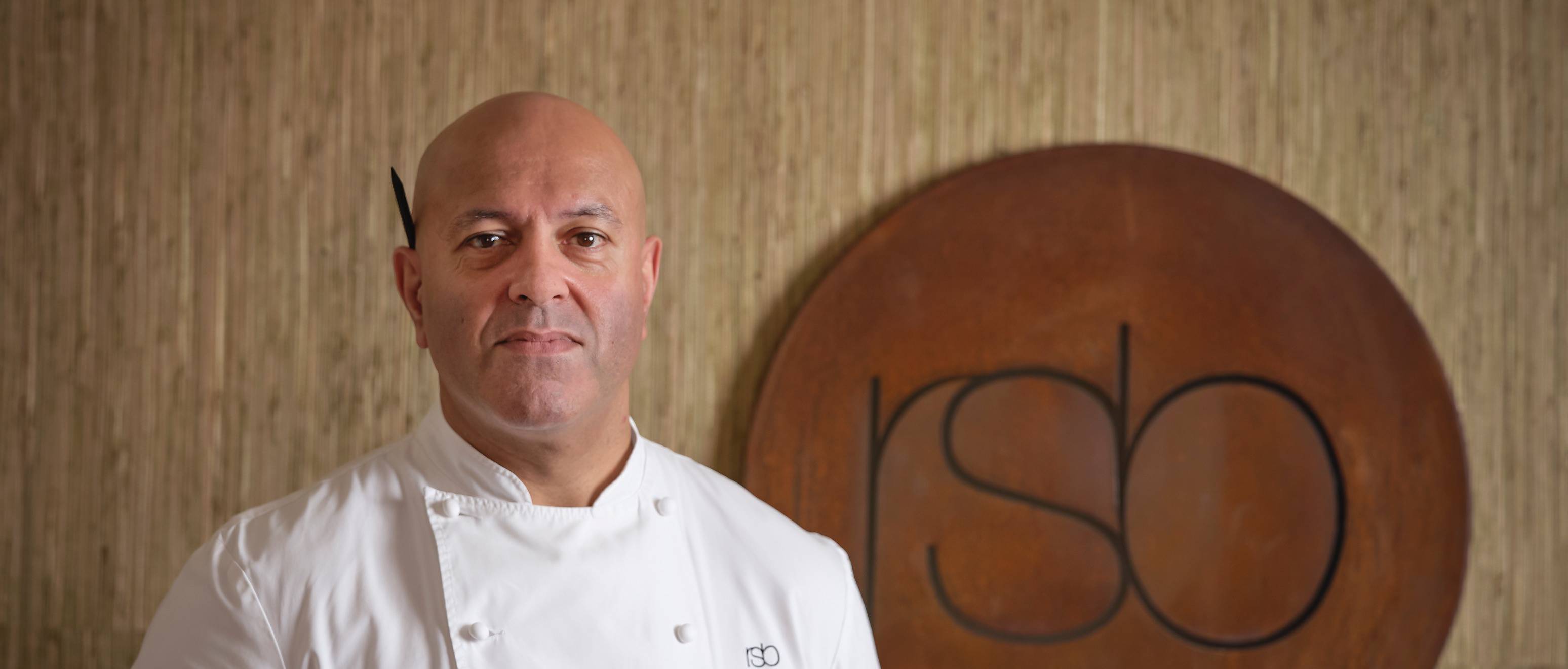 An interview with Sat Bains