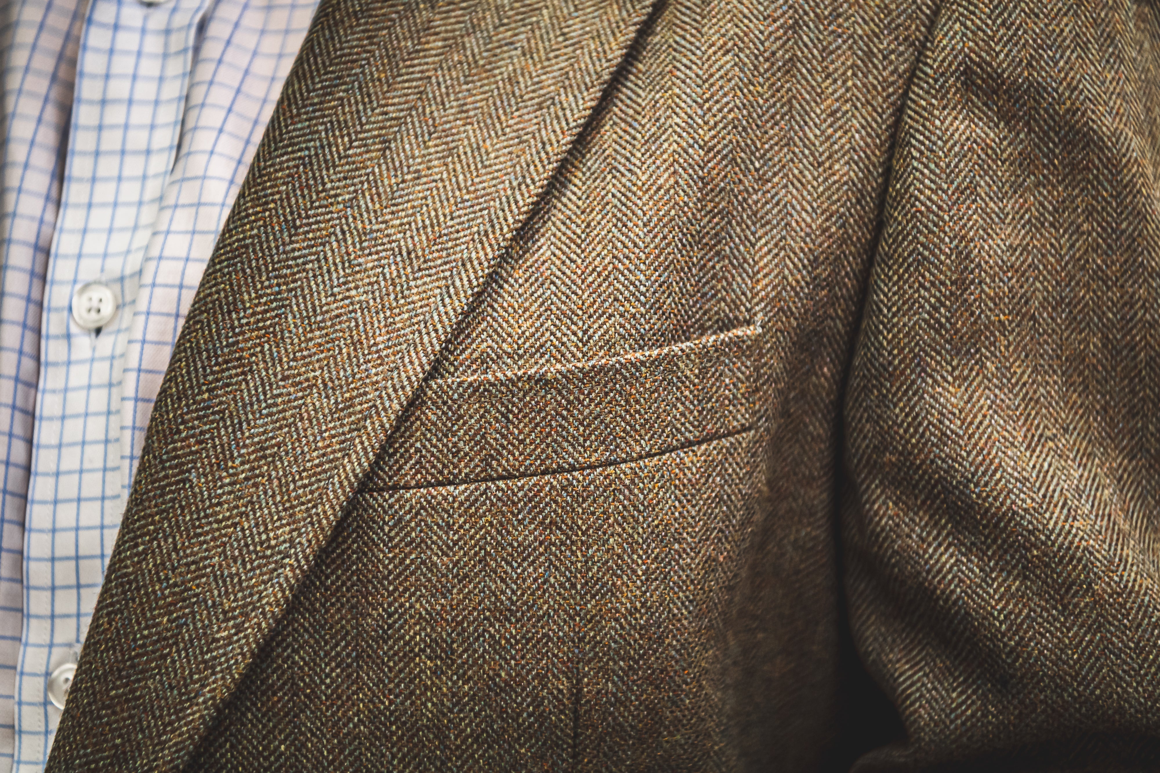 Five ways to style a tweed jacket for effortless elegance
