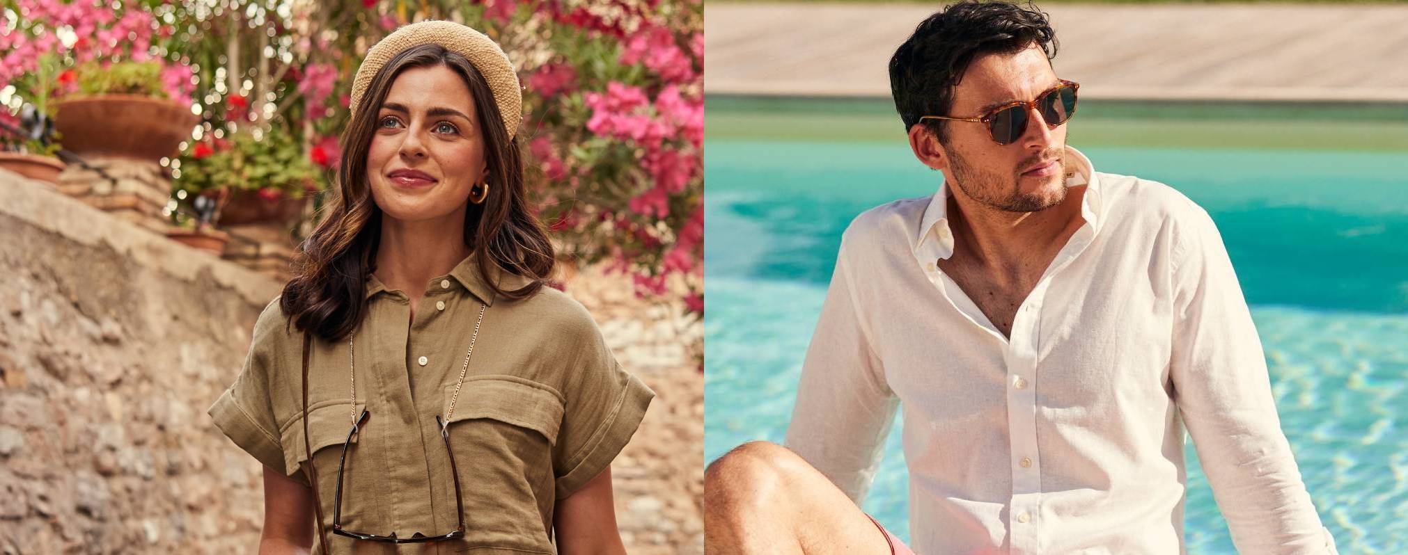 Your summer style guide – with stylist Alice Hare