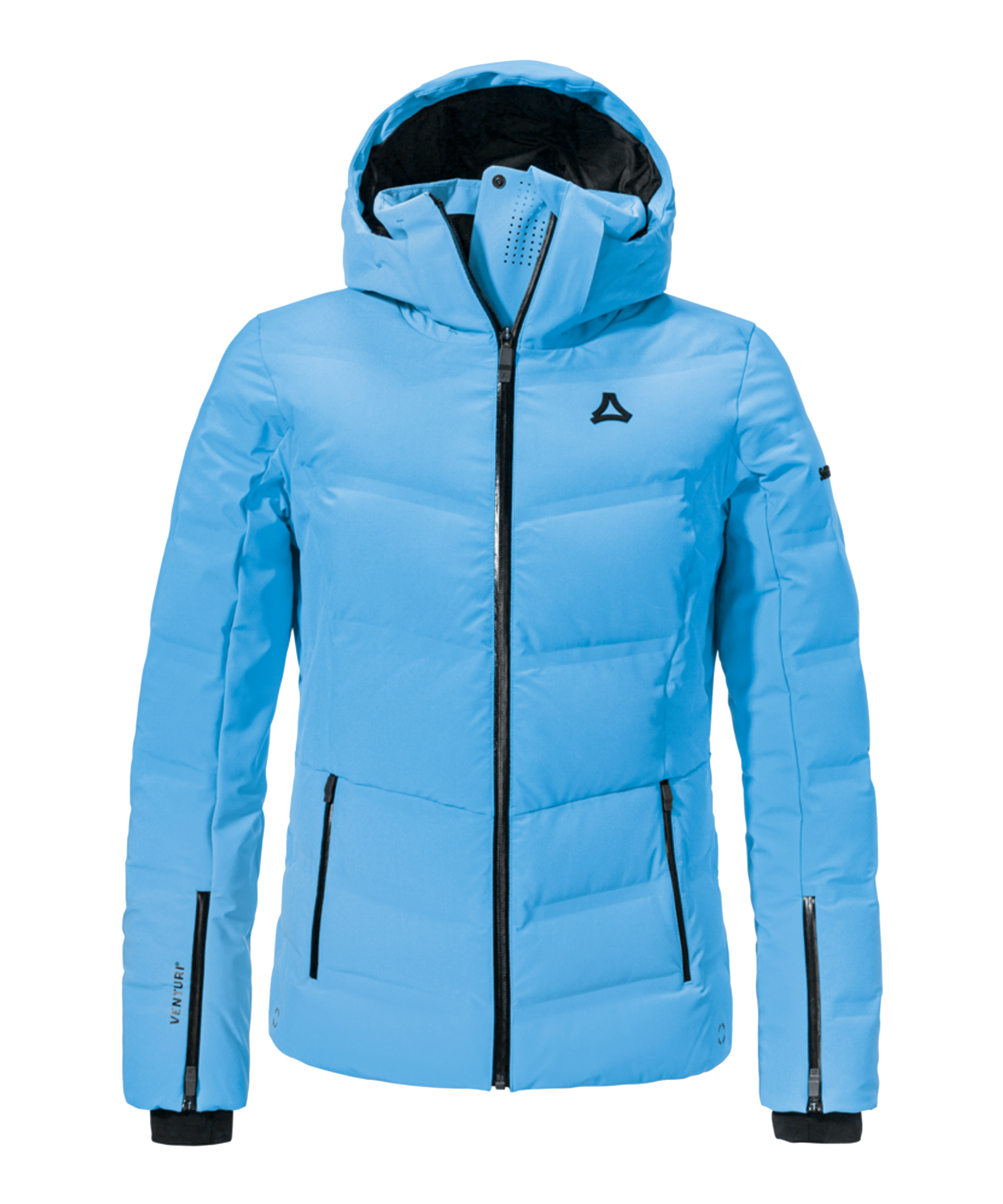 Women's Caldirola Jacket - Electric Sky