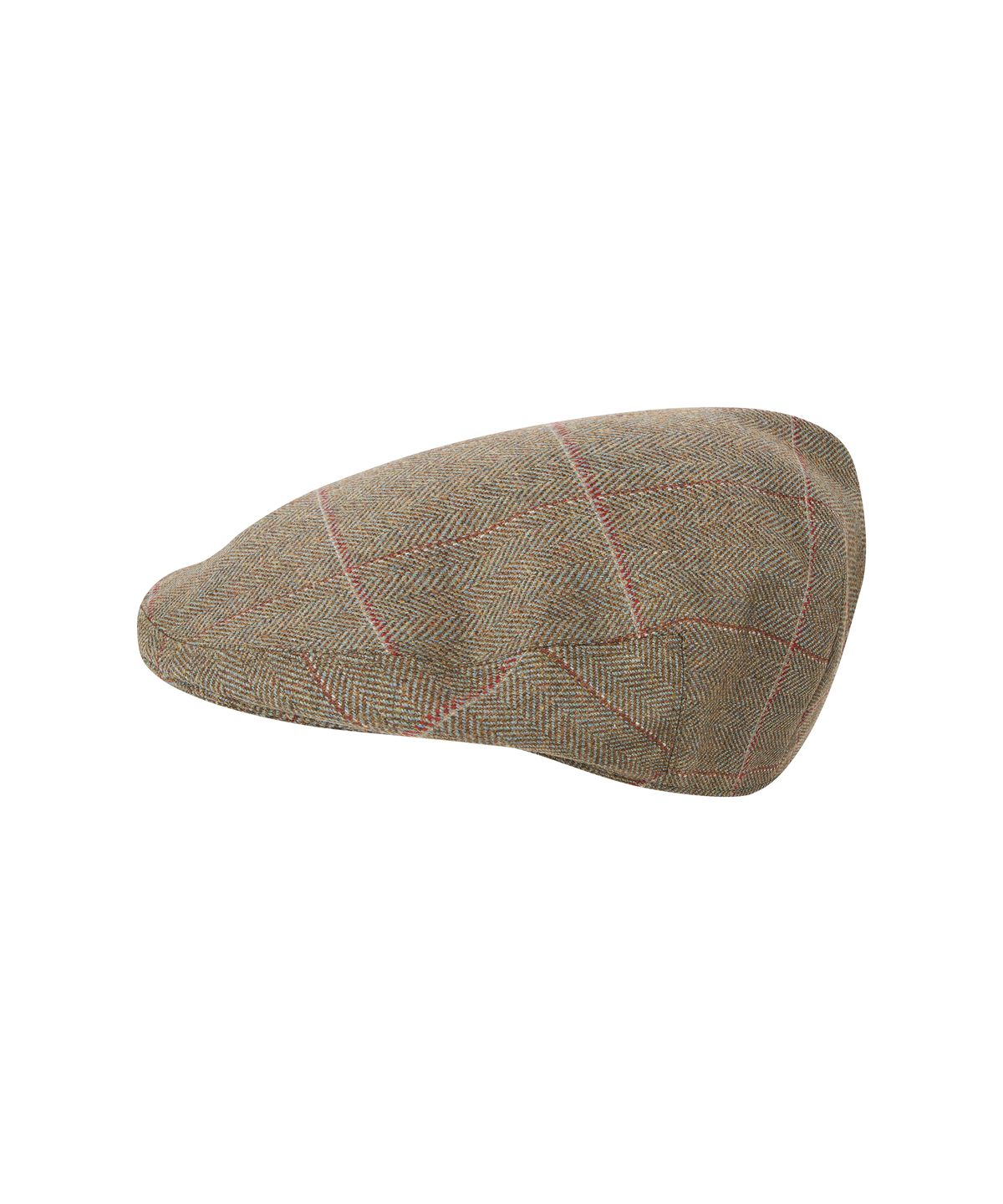 Tweed cap in Lochlane tweed