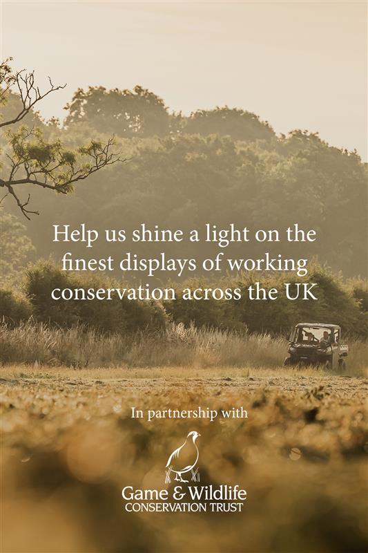 Help us shine a light on the finest displays of working conservation across the UK