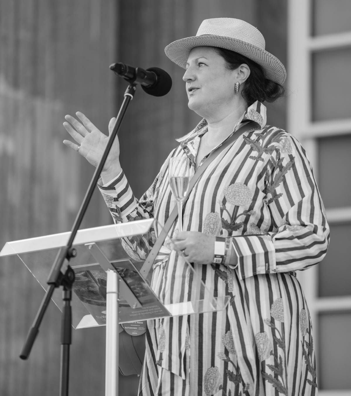 Schöffel Country Awards judge Alexandra Henton