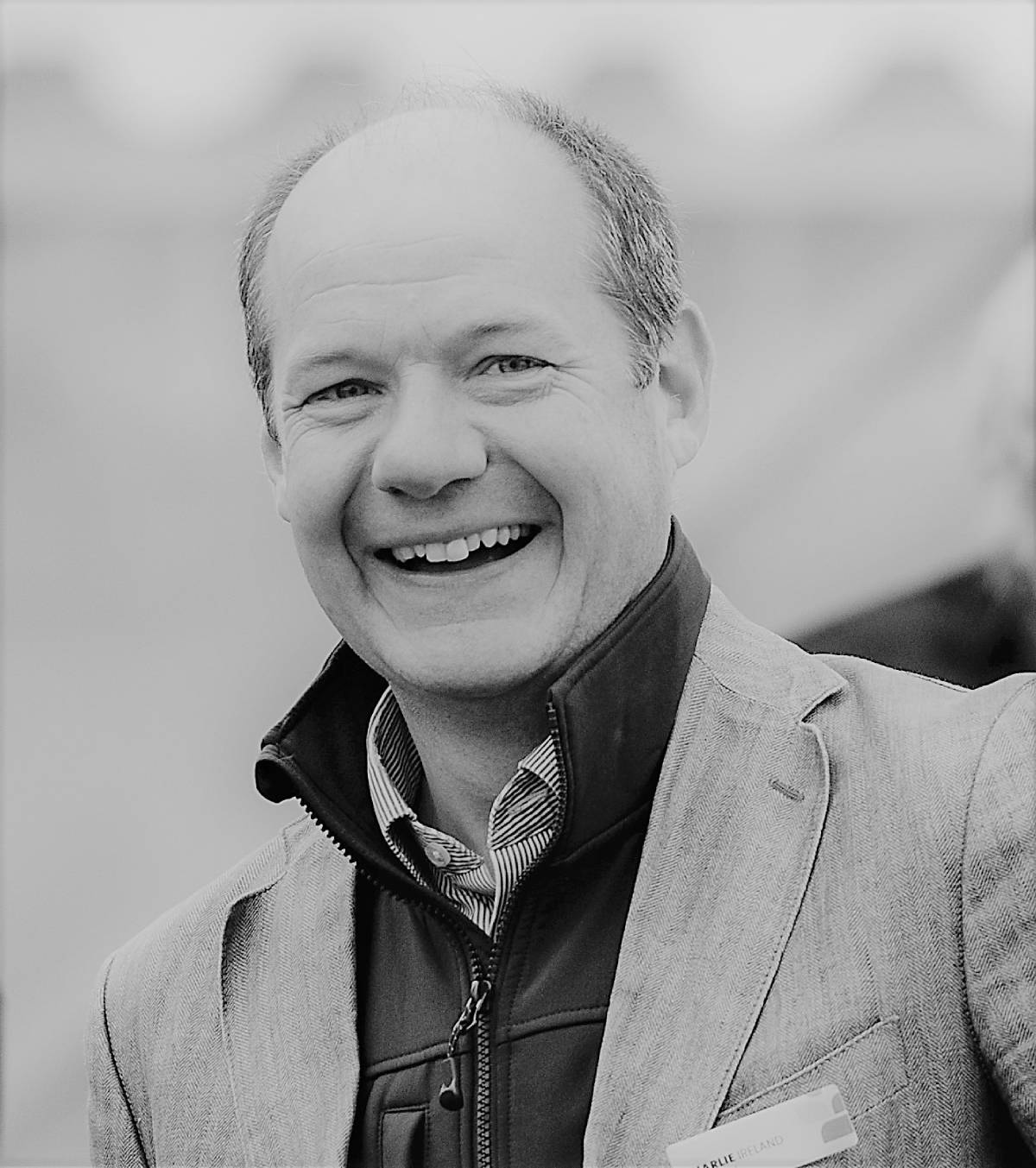 Schöffel Country Awards judge Charlie Ireland