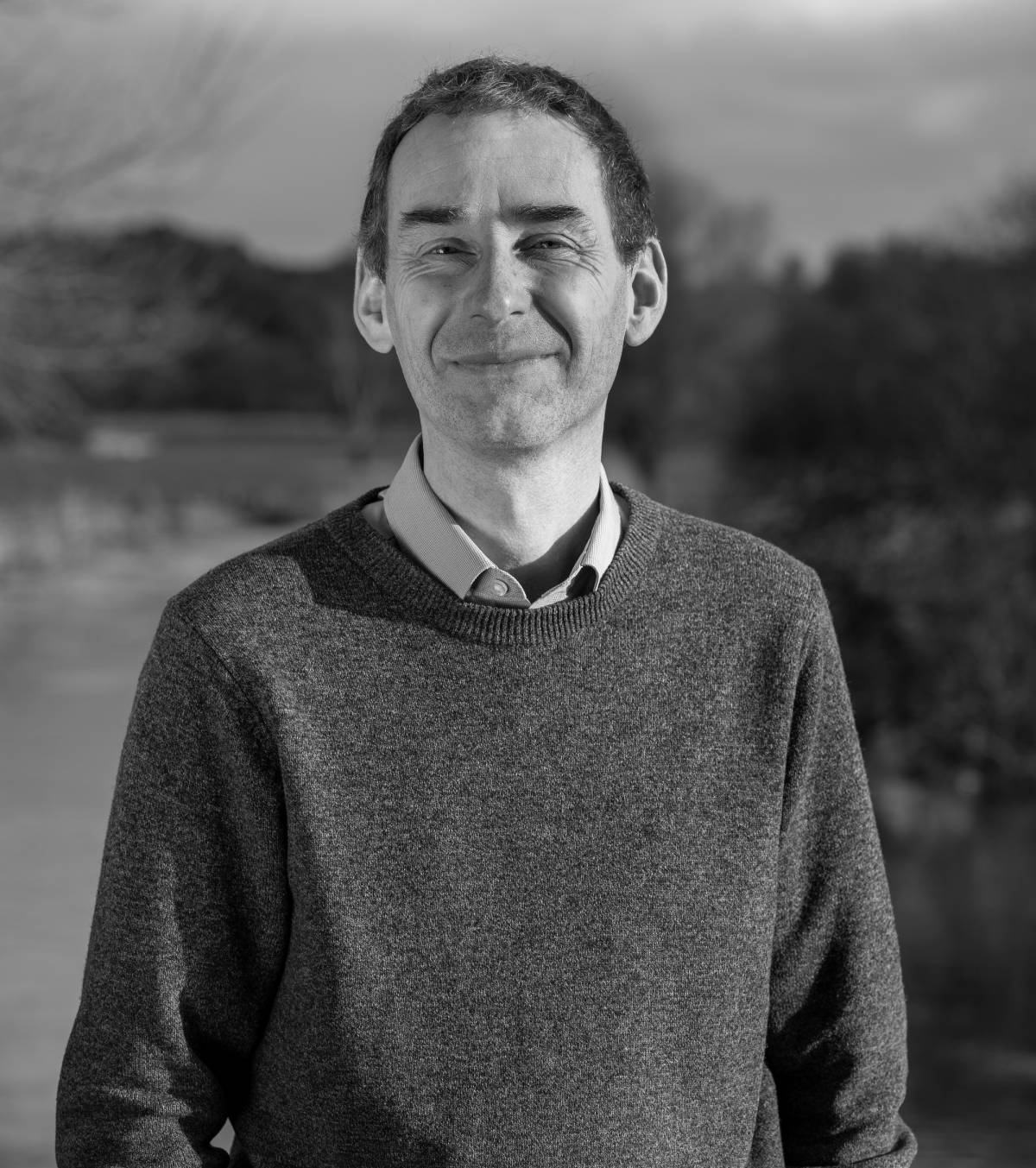 Schöffel Country Awards judge Dr Andrew Hoodless