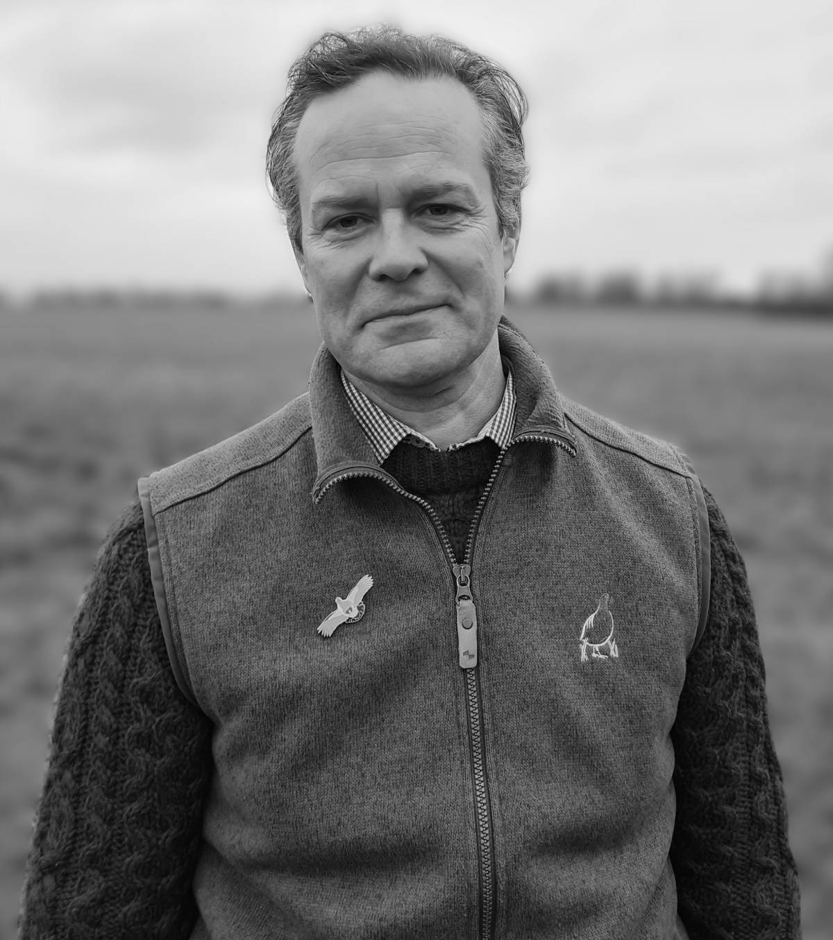 Schöffel Country Awards judge Dr Francis Buner