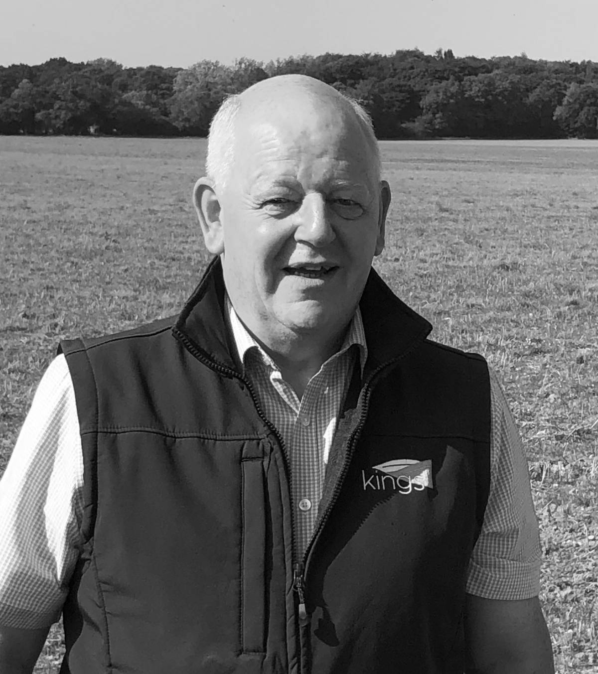 Schöffel Country Awards judge Jim Egan