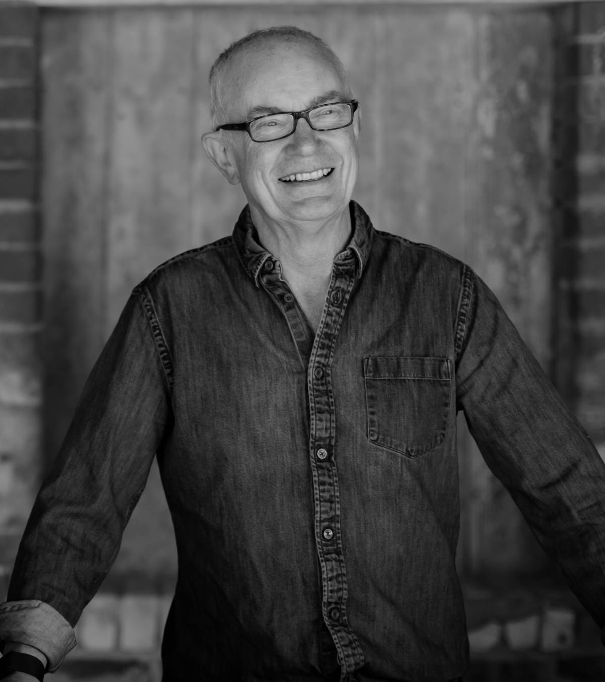 Schöffel Country Awards judge John Pawsey