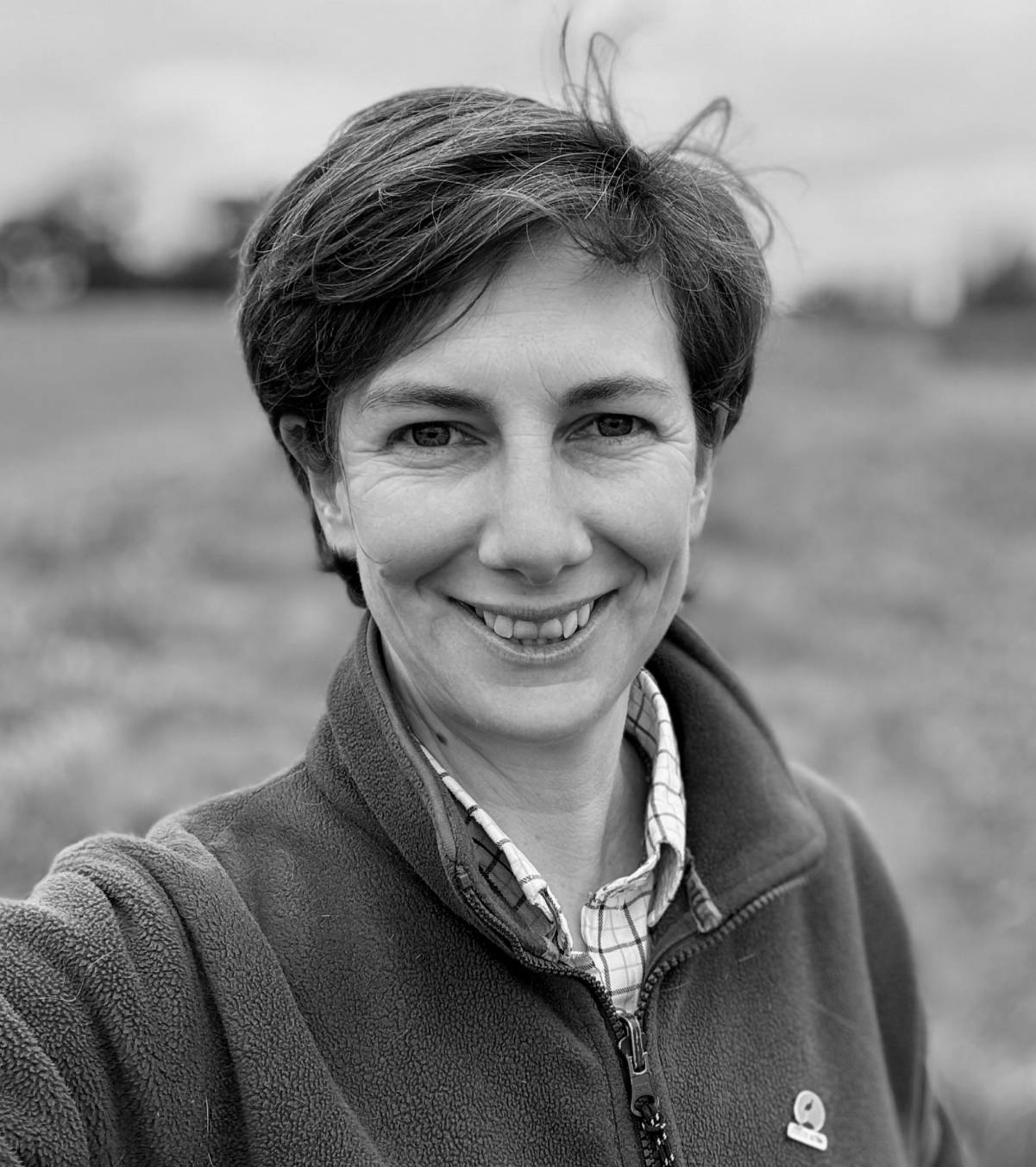 Schöffel Country Awards judge Kirsty Brannan