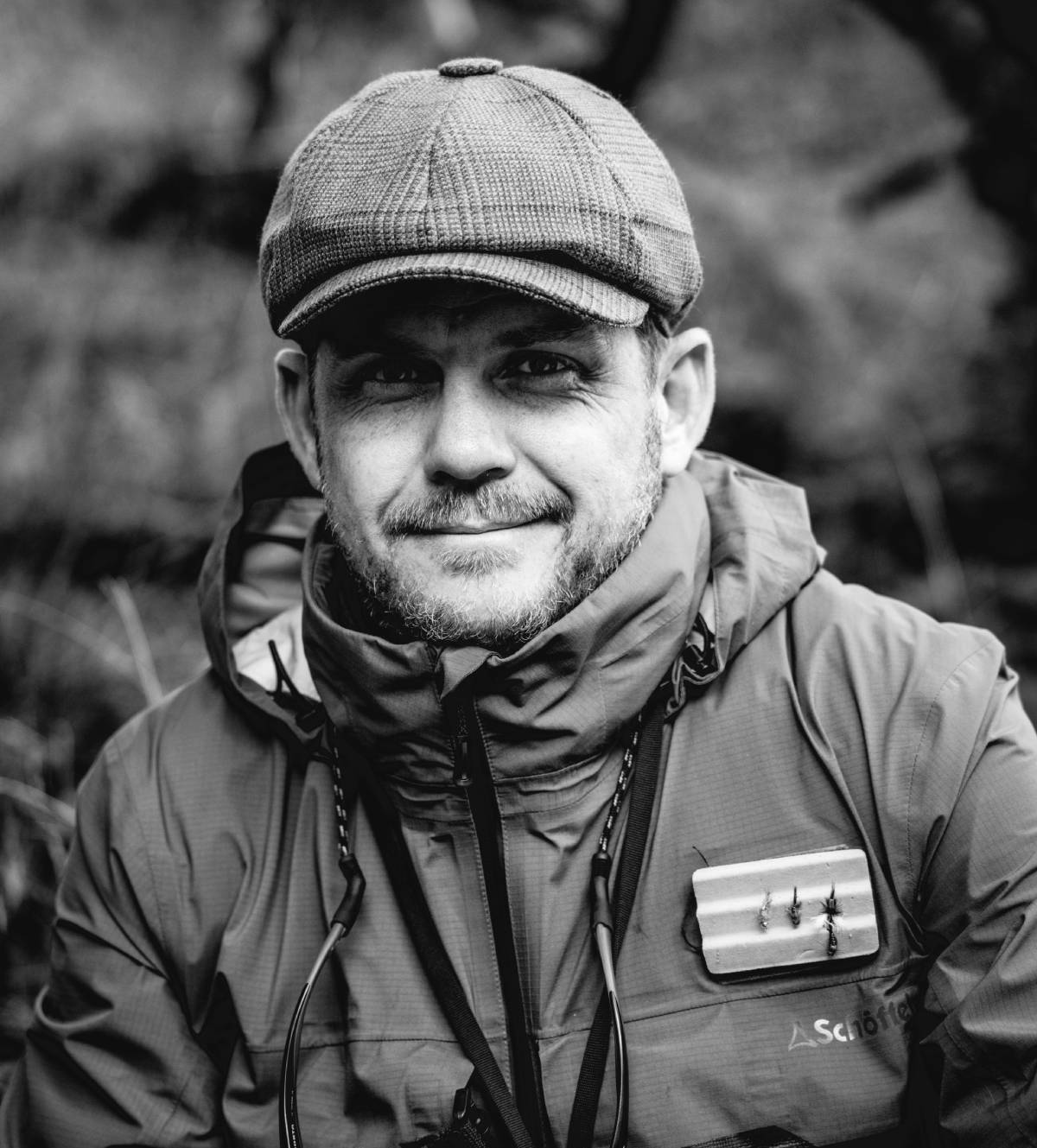 Schöffel Country Awards judge Marcus Janssen