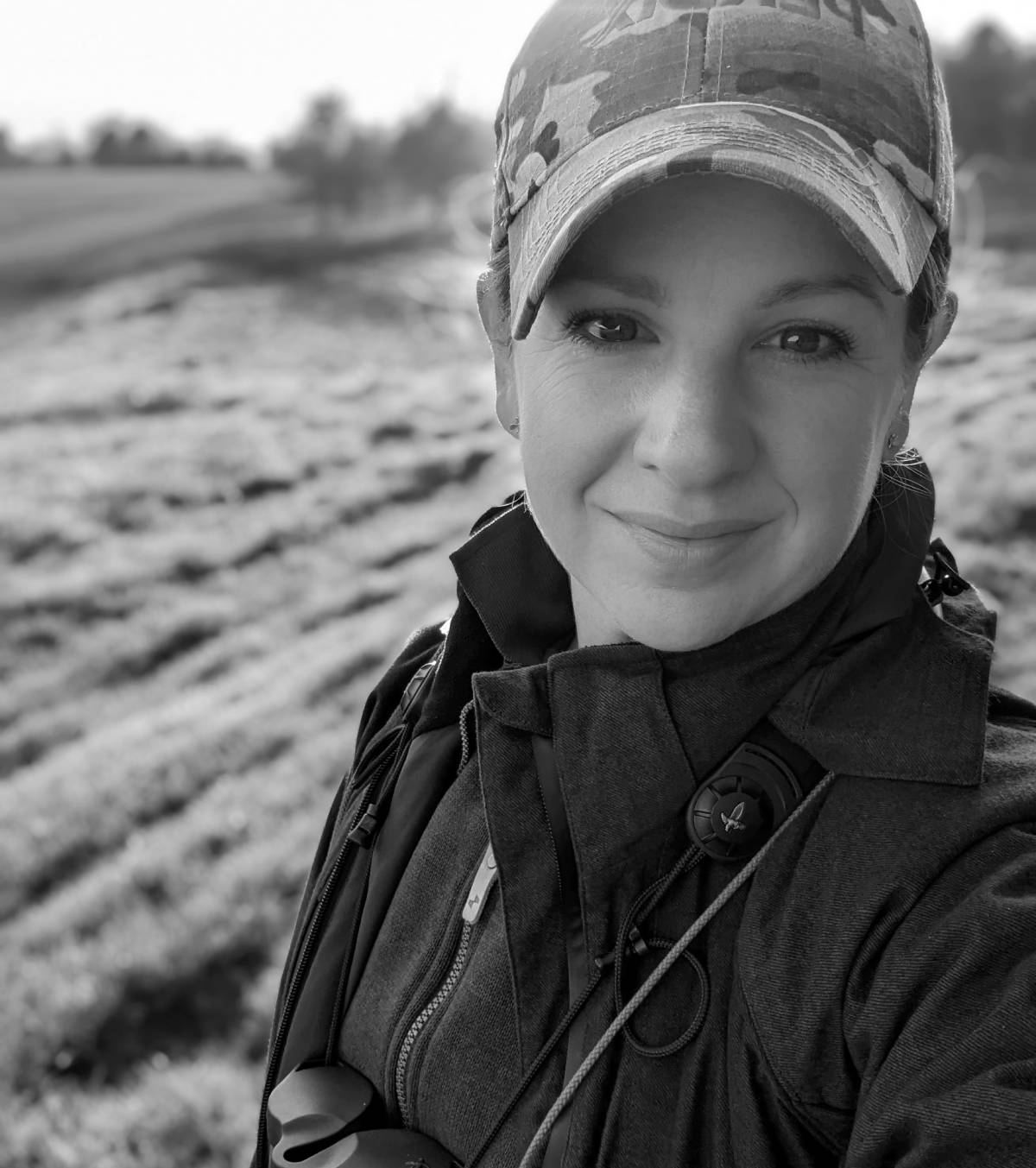 Schöffel Country Awards judge Megan Lock