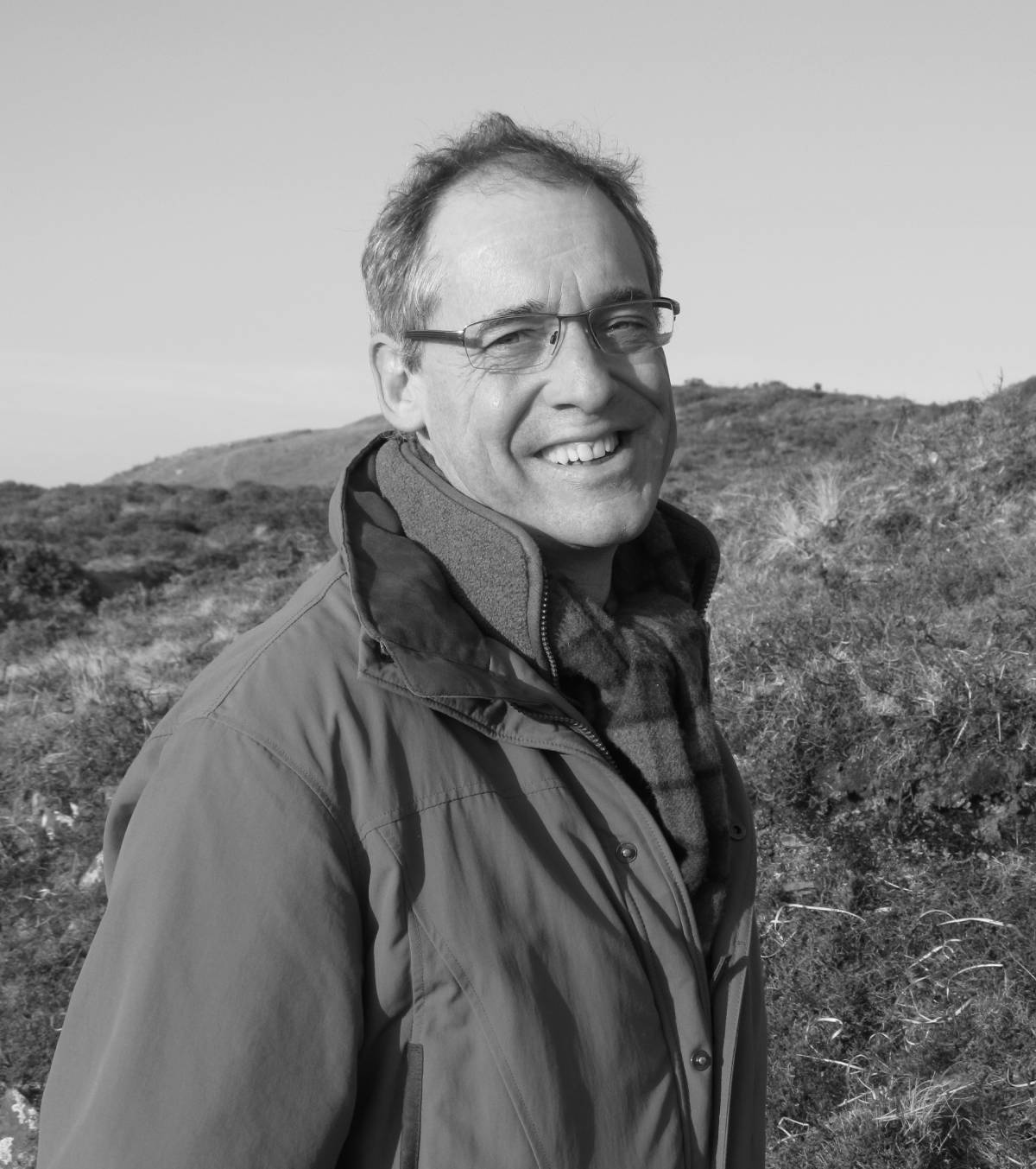 Schöffel Country Awards judge Owen Williams