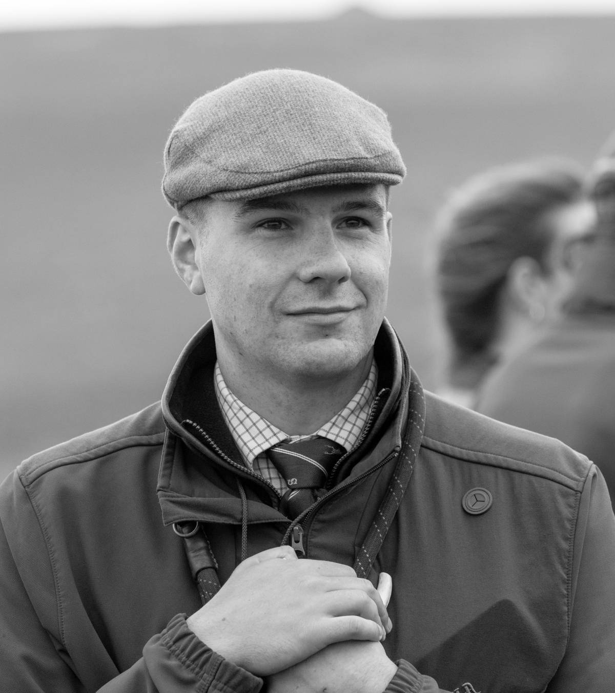 Schöffel Country Awards judge Ross Ewing