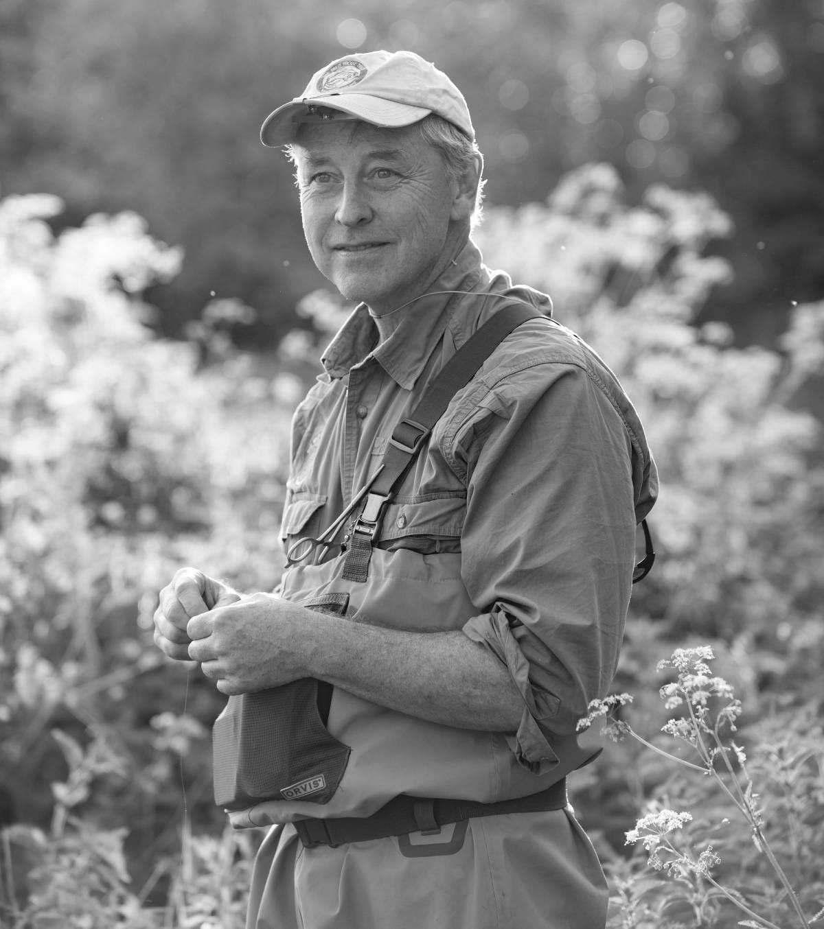 Schöffel Country Awards judge Shaun Leondard