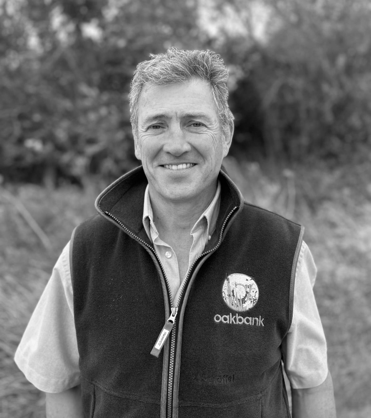 Schöffel Country Awards judge Tim Furbank