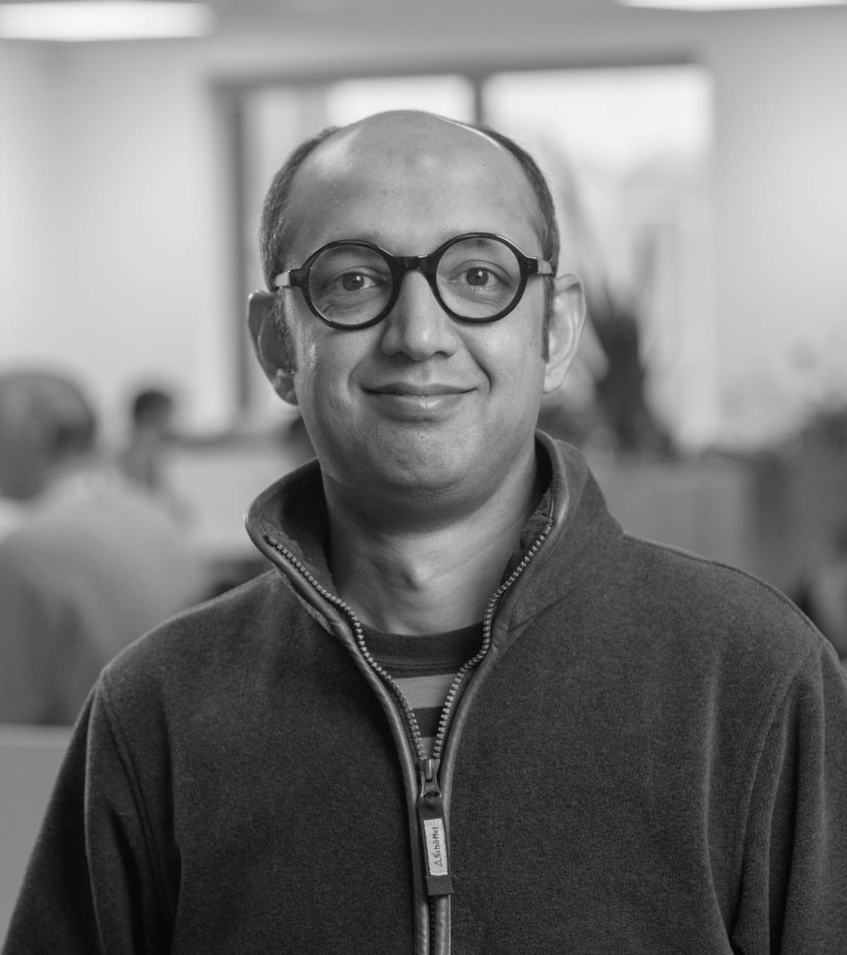 Schöffel Country Awards judge Vidyanath Gururajan