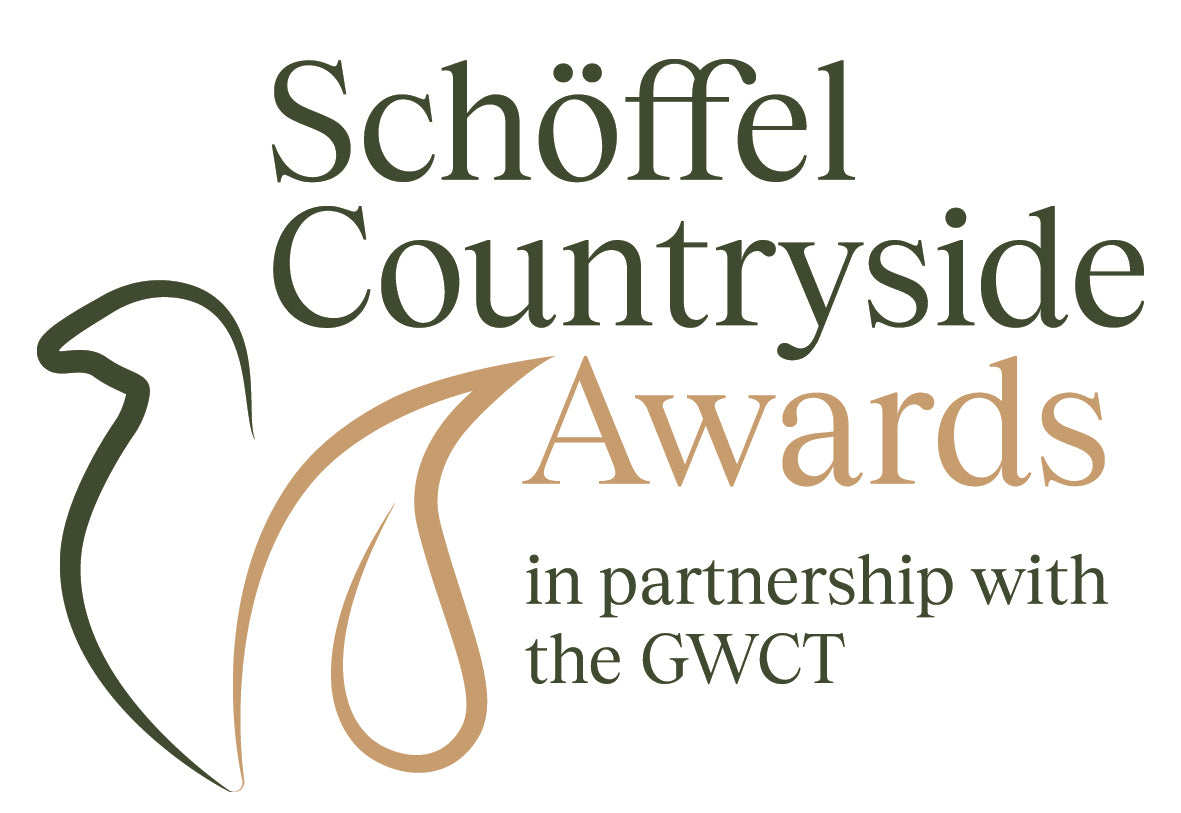 Schöffel Countryside Awards logo