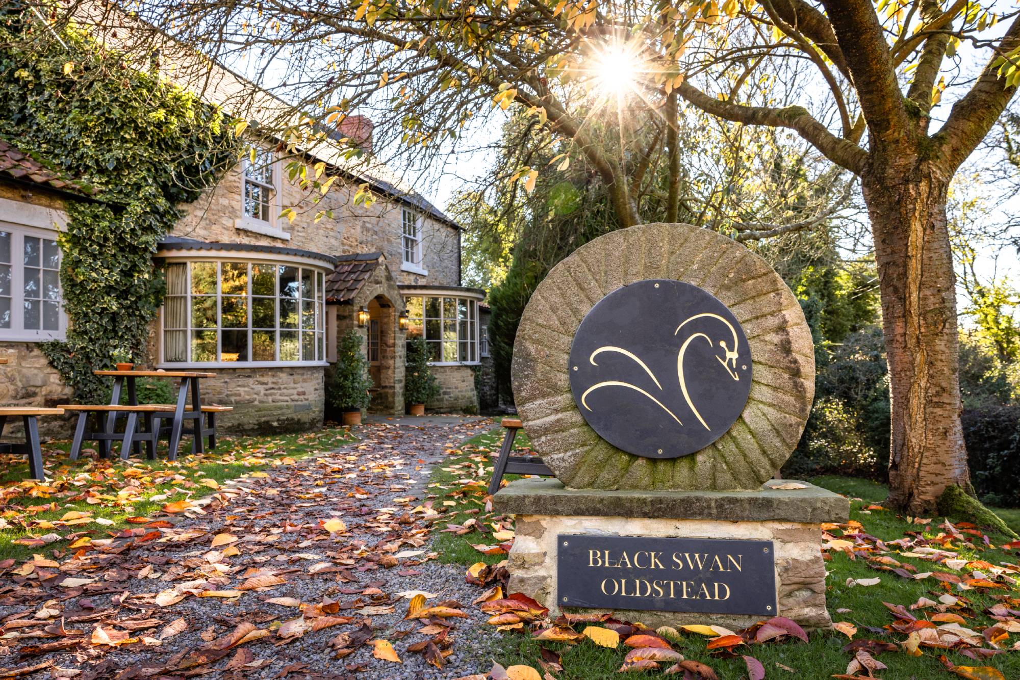 An image of the Black Swan Oldstead