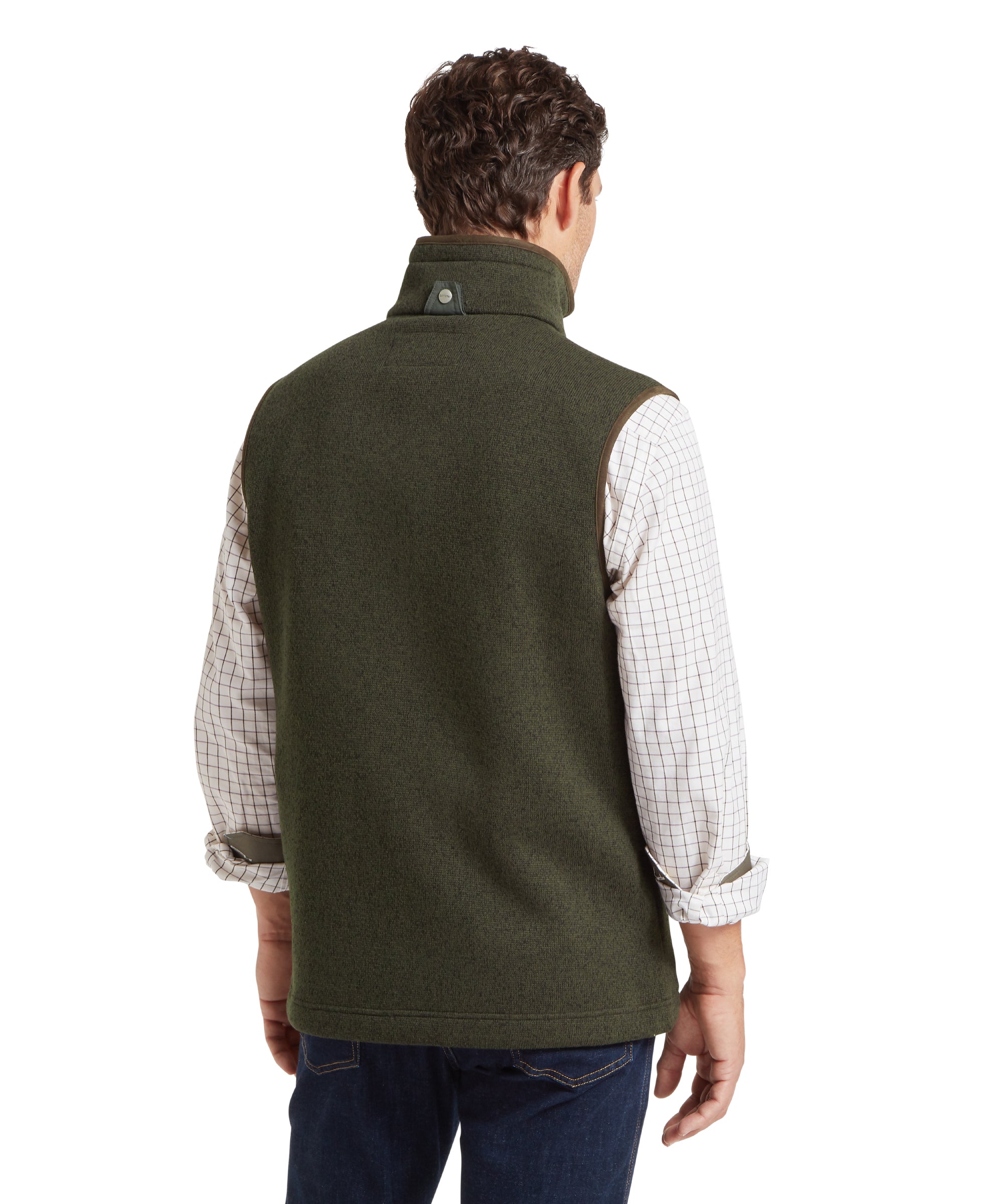 Ashton Gilet - Forest