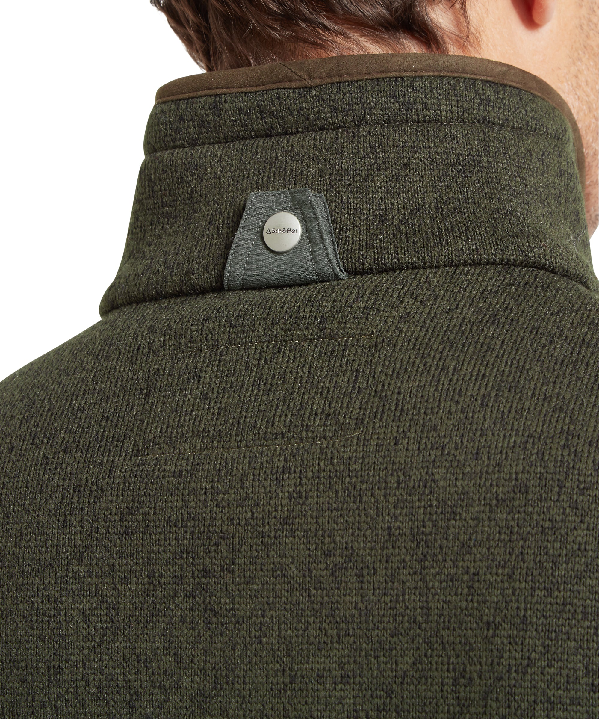 Ashton Gilet - Forest