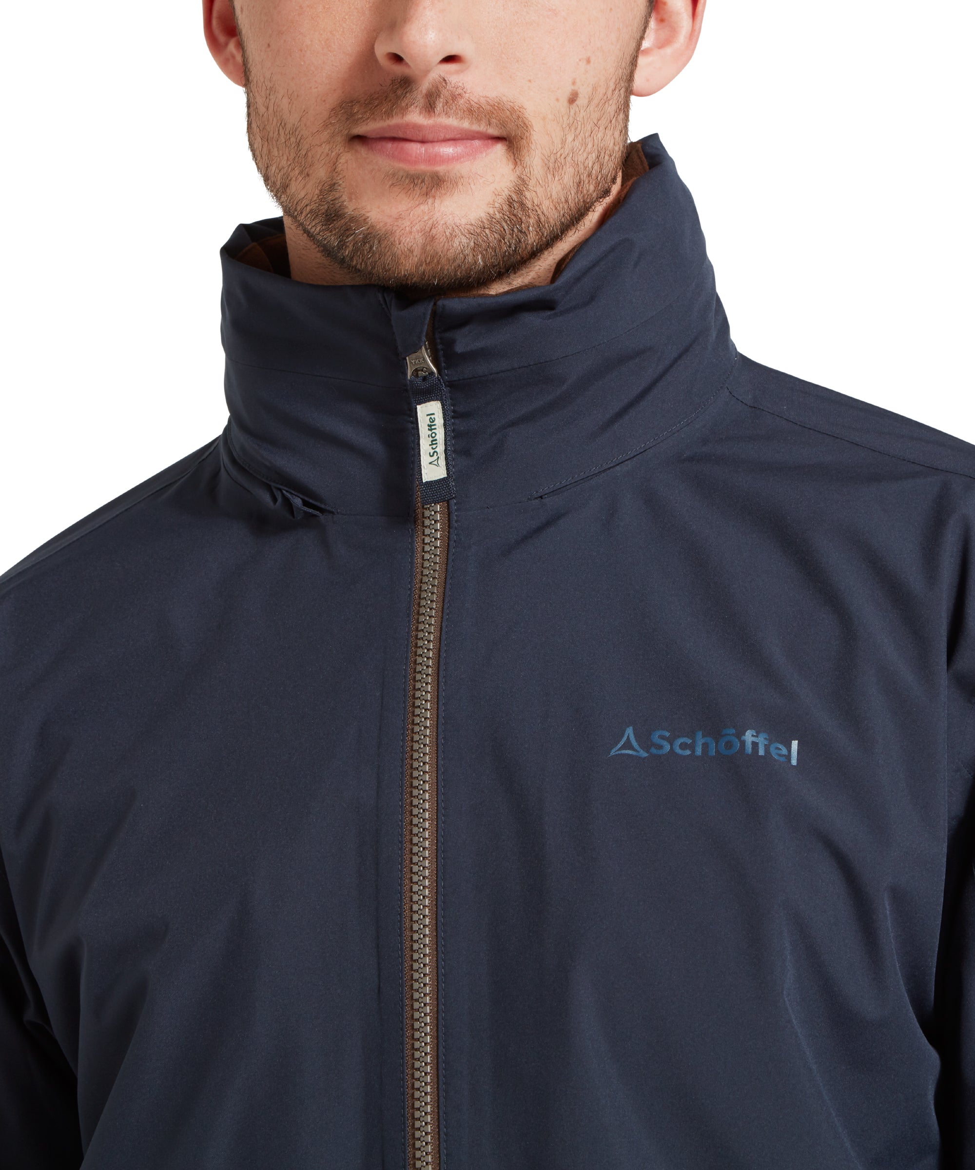 Egleton Lightweight Jacket - True Navy