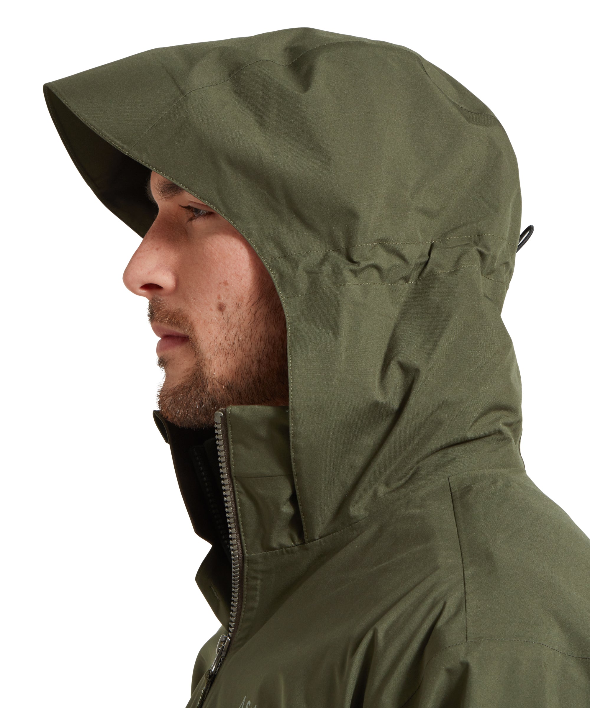 Egleton Lightweight Jacket - Woodland