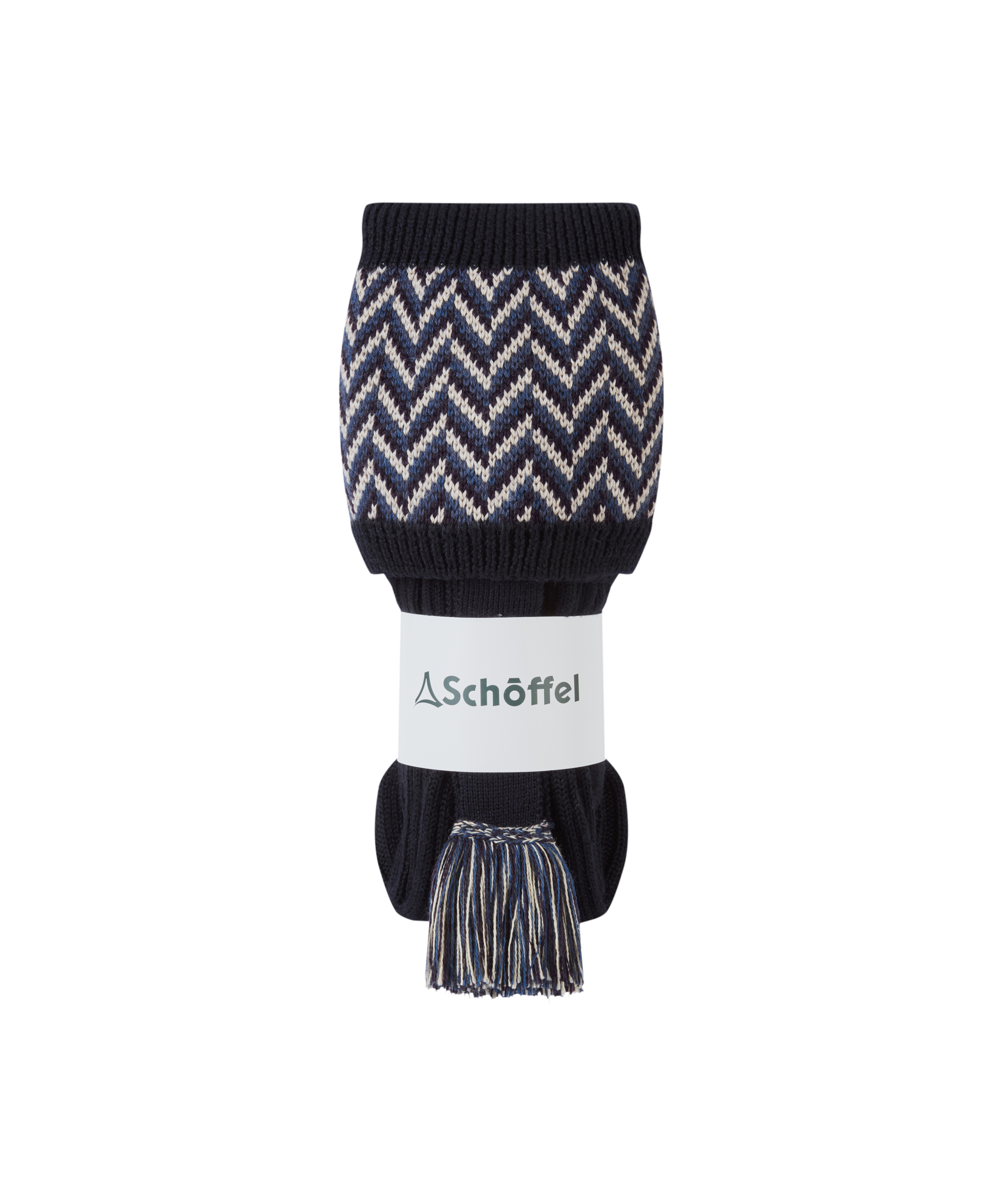 Men's Herringbone Sock - Oxford Navy