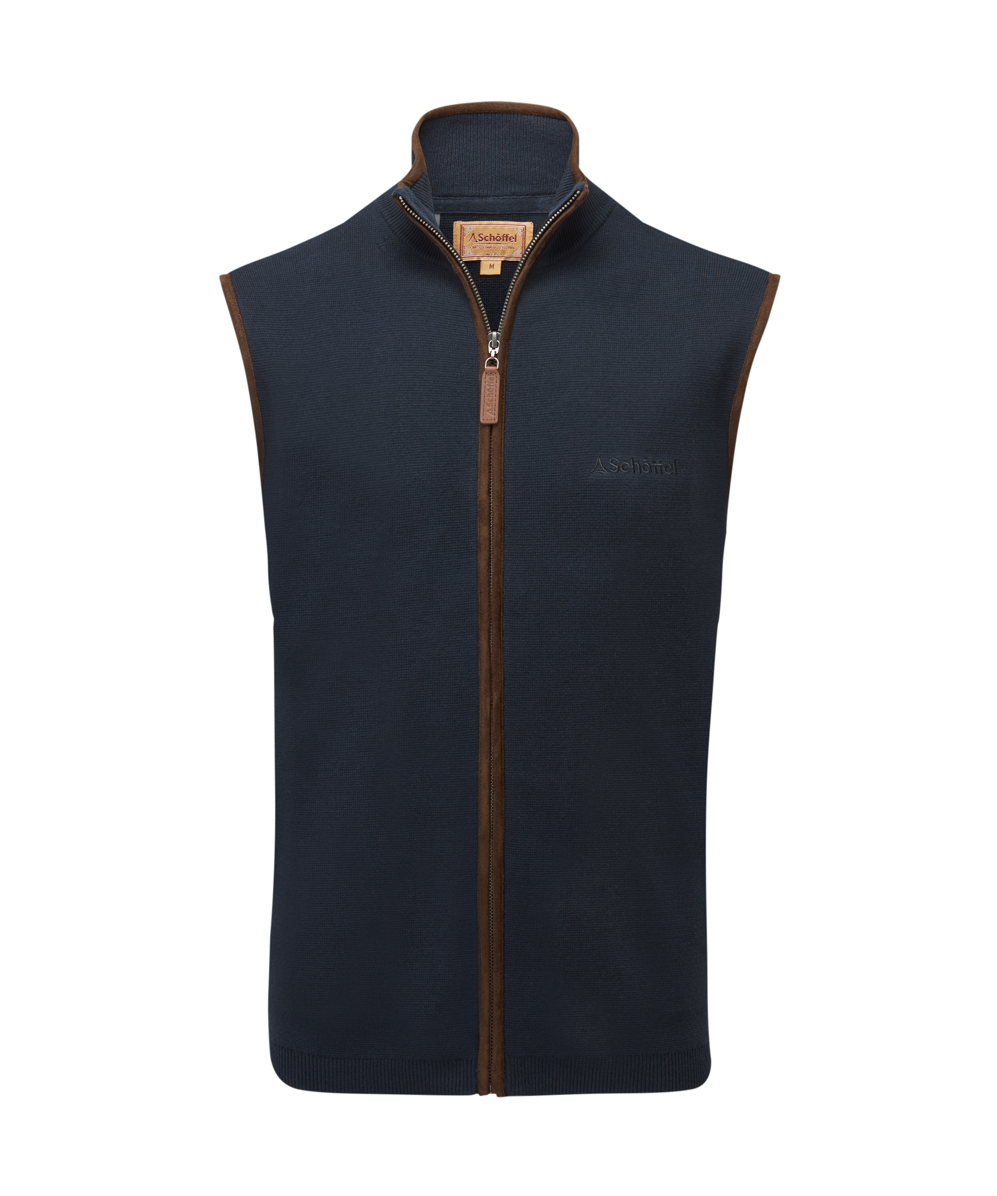 Marlow Gilet - Navy