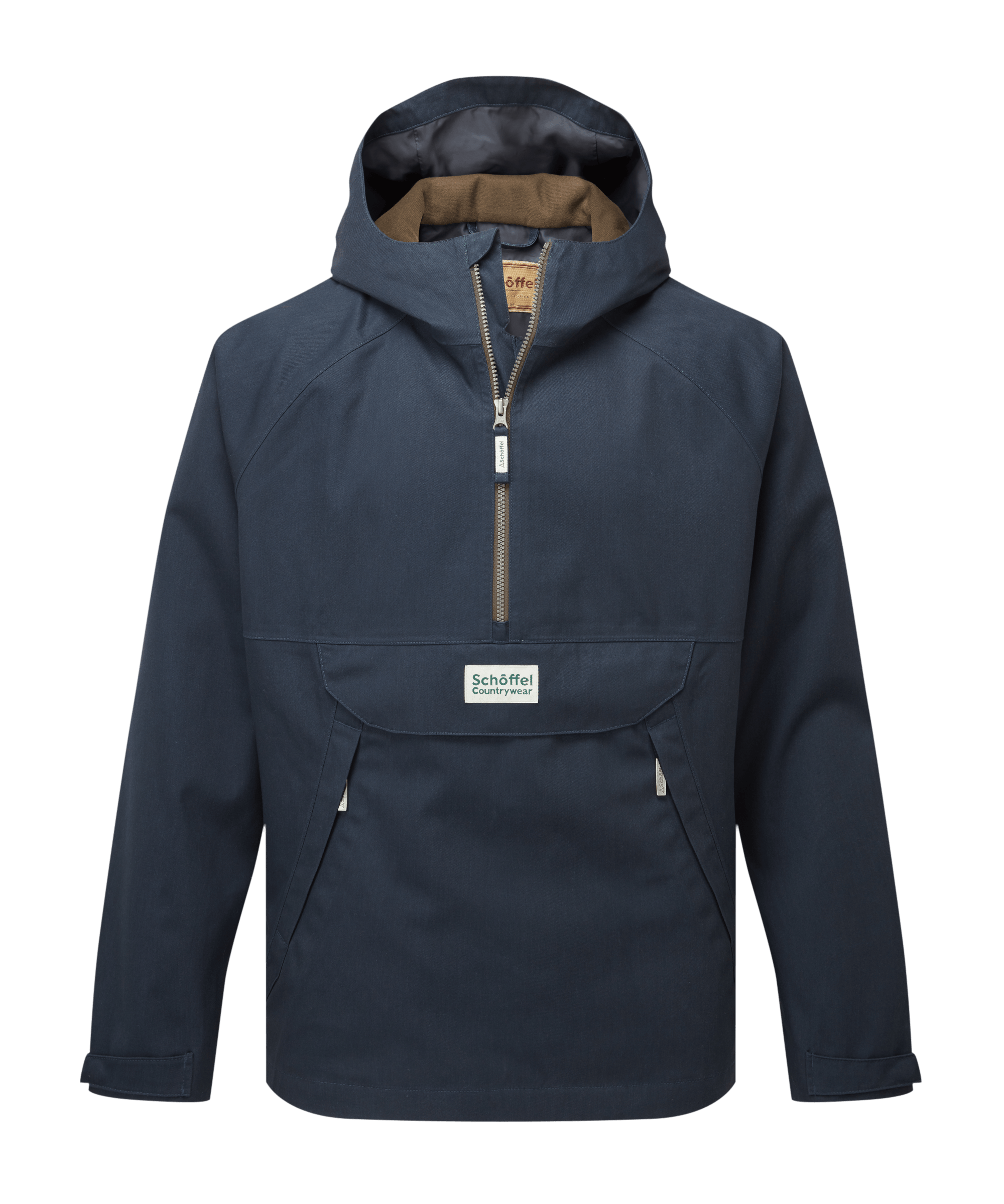 Overton Waterproof Anorak - Navy