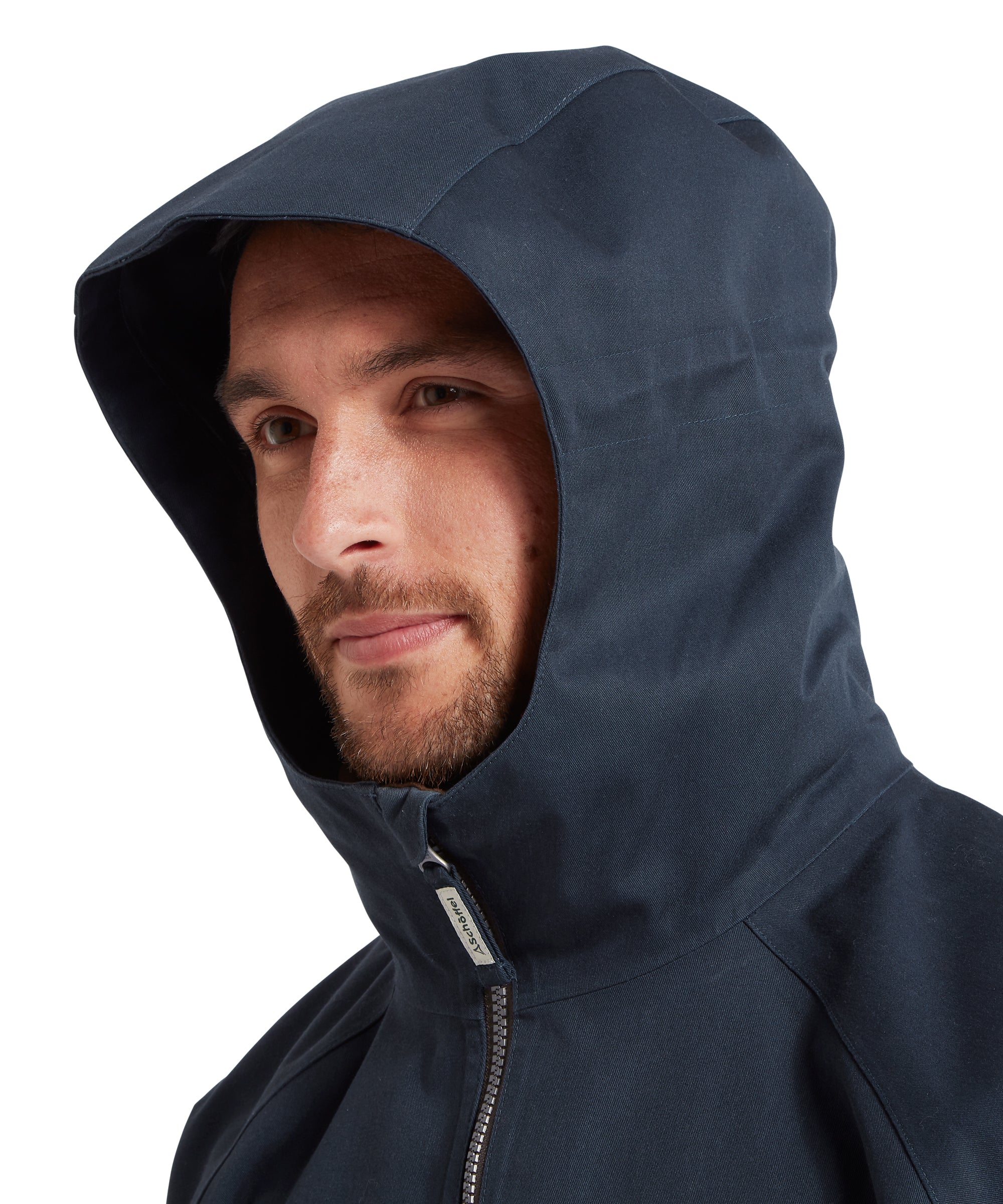 Overton Waterproof Anorak - Navy