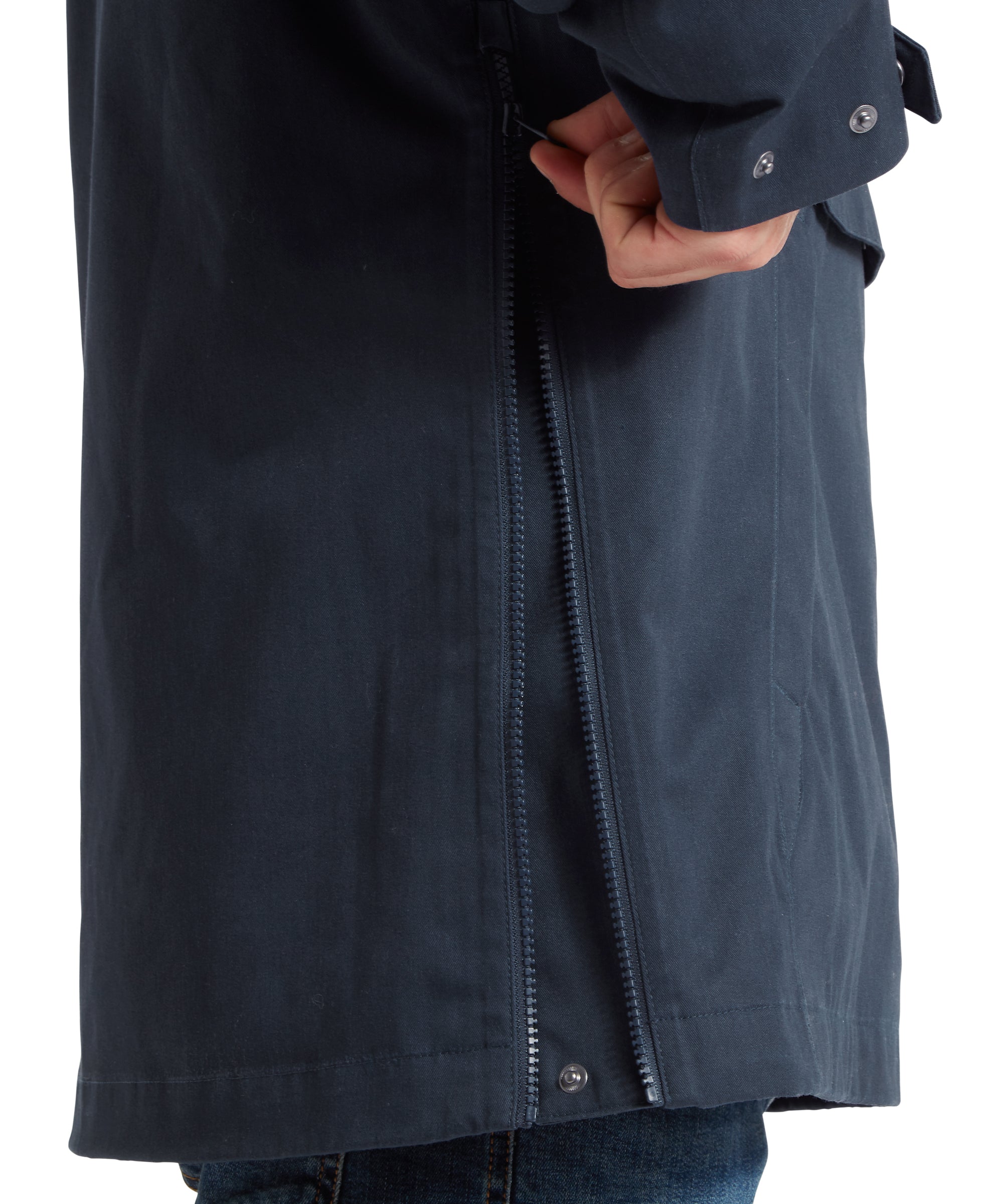 Overton Waterproof Anorak - Navy