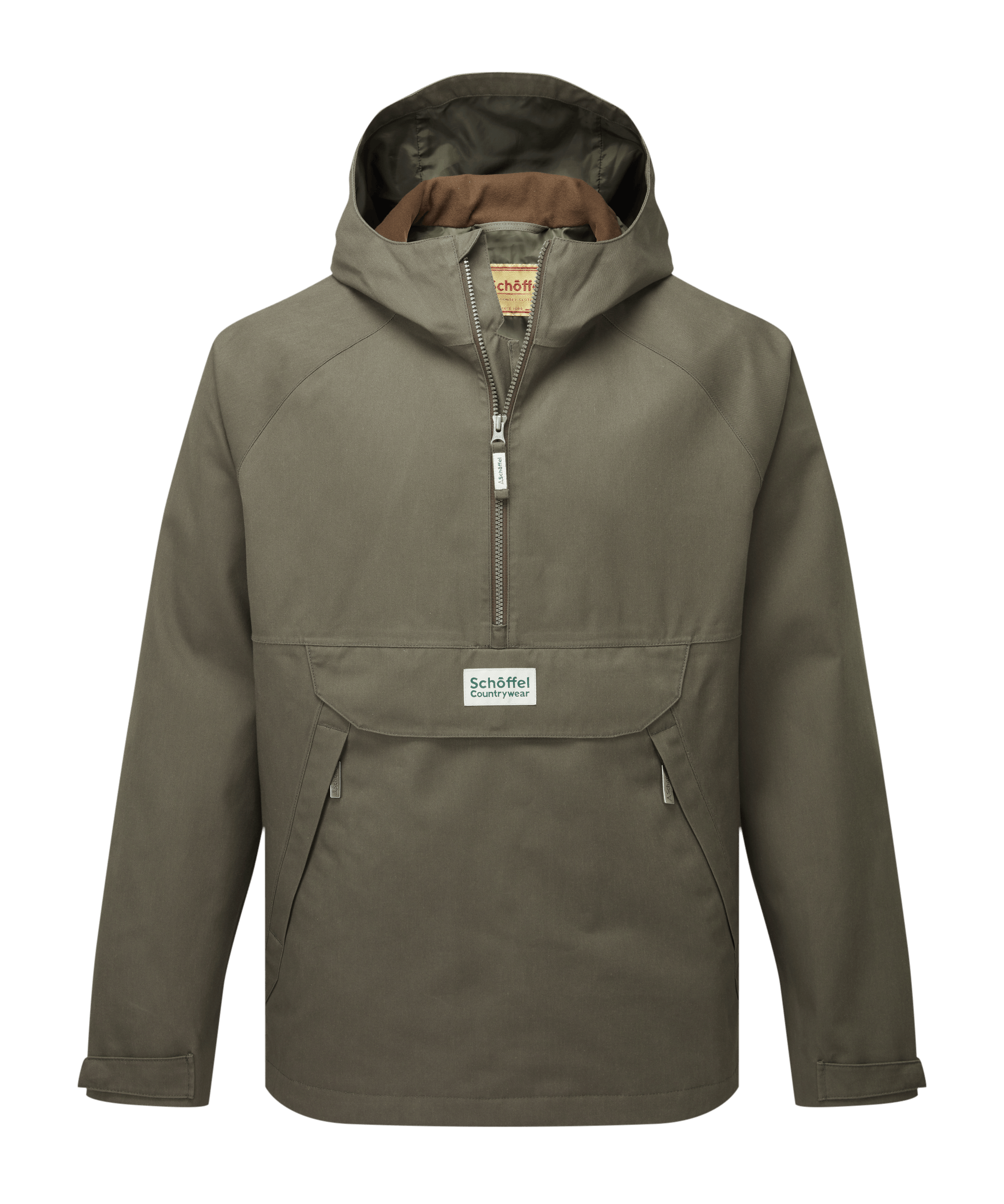 Overton Waterproof Anorak - Tundra