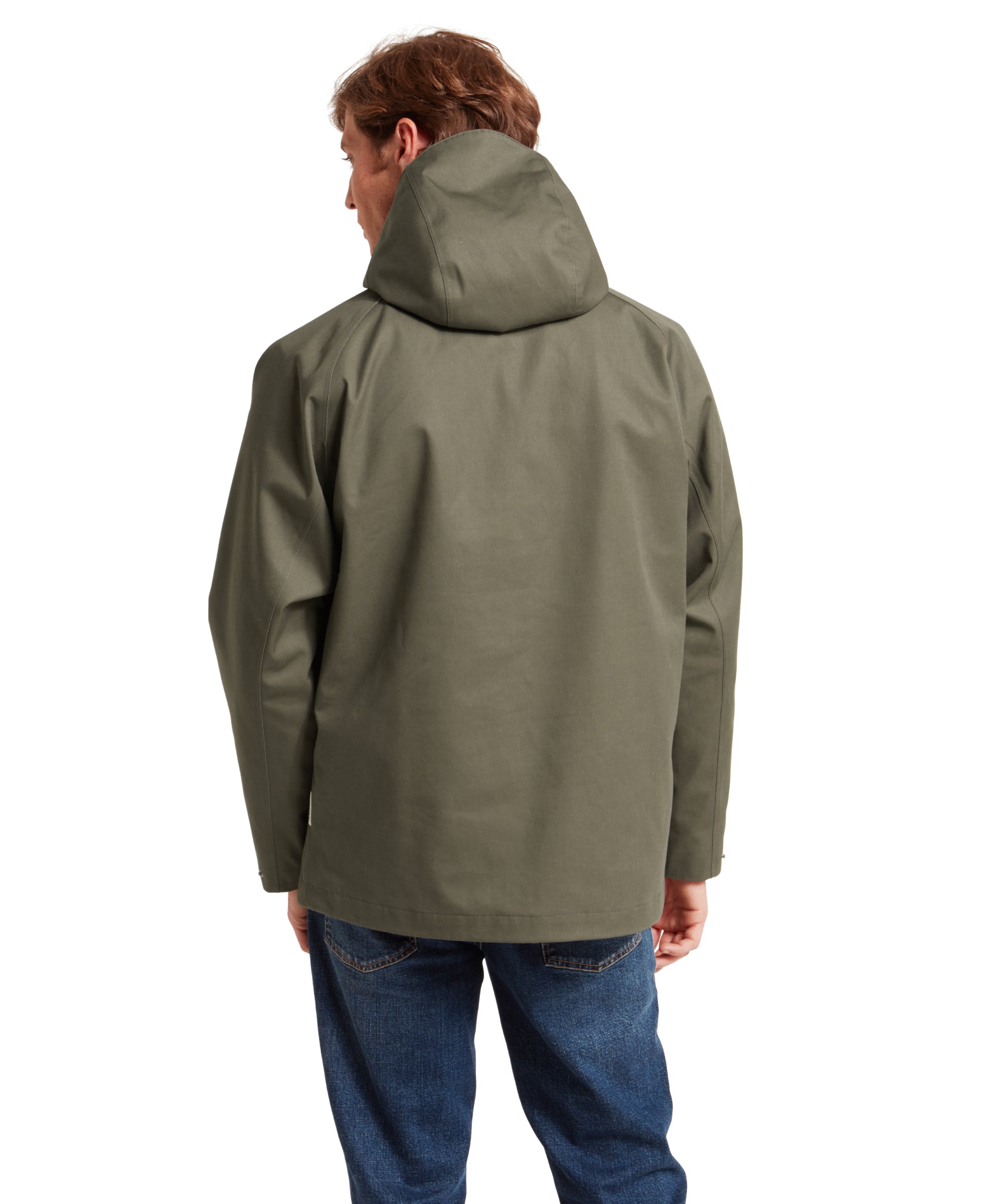 Overton Waterproof Anorak - Tundra