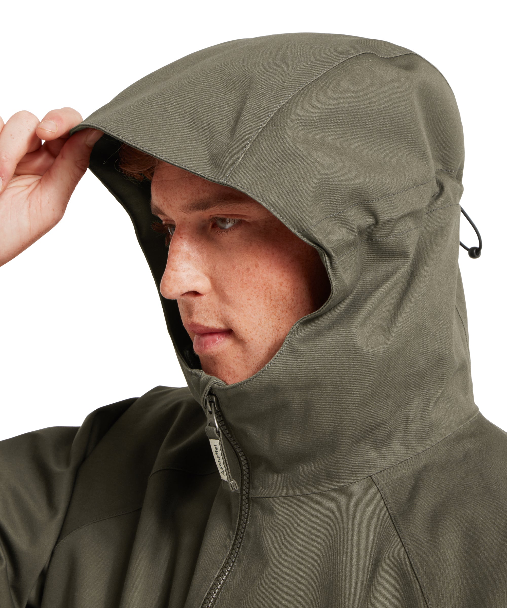 Overton Waterproof Anorak - Tundra