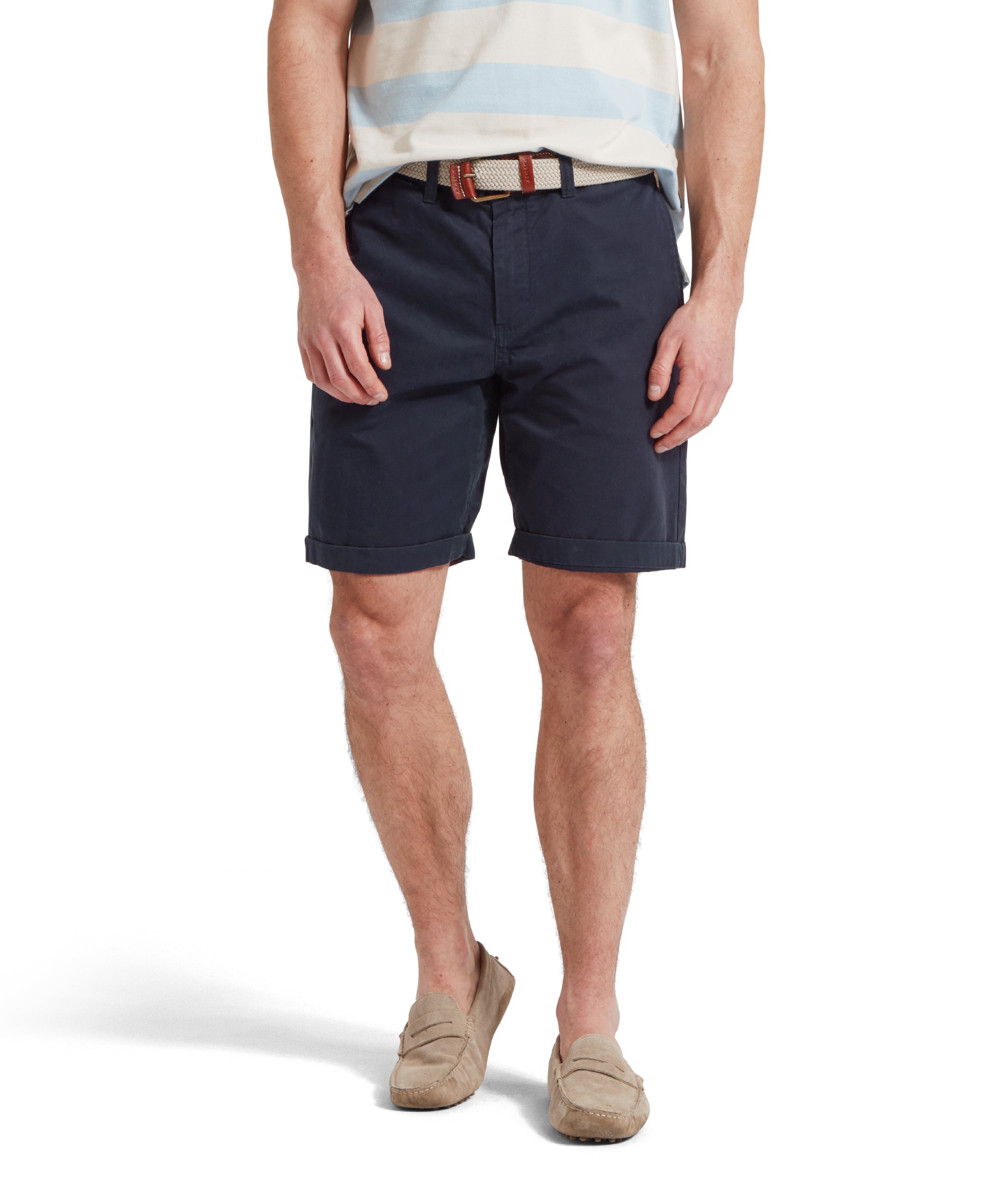 Paul Chino Shorts - Navy