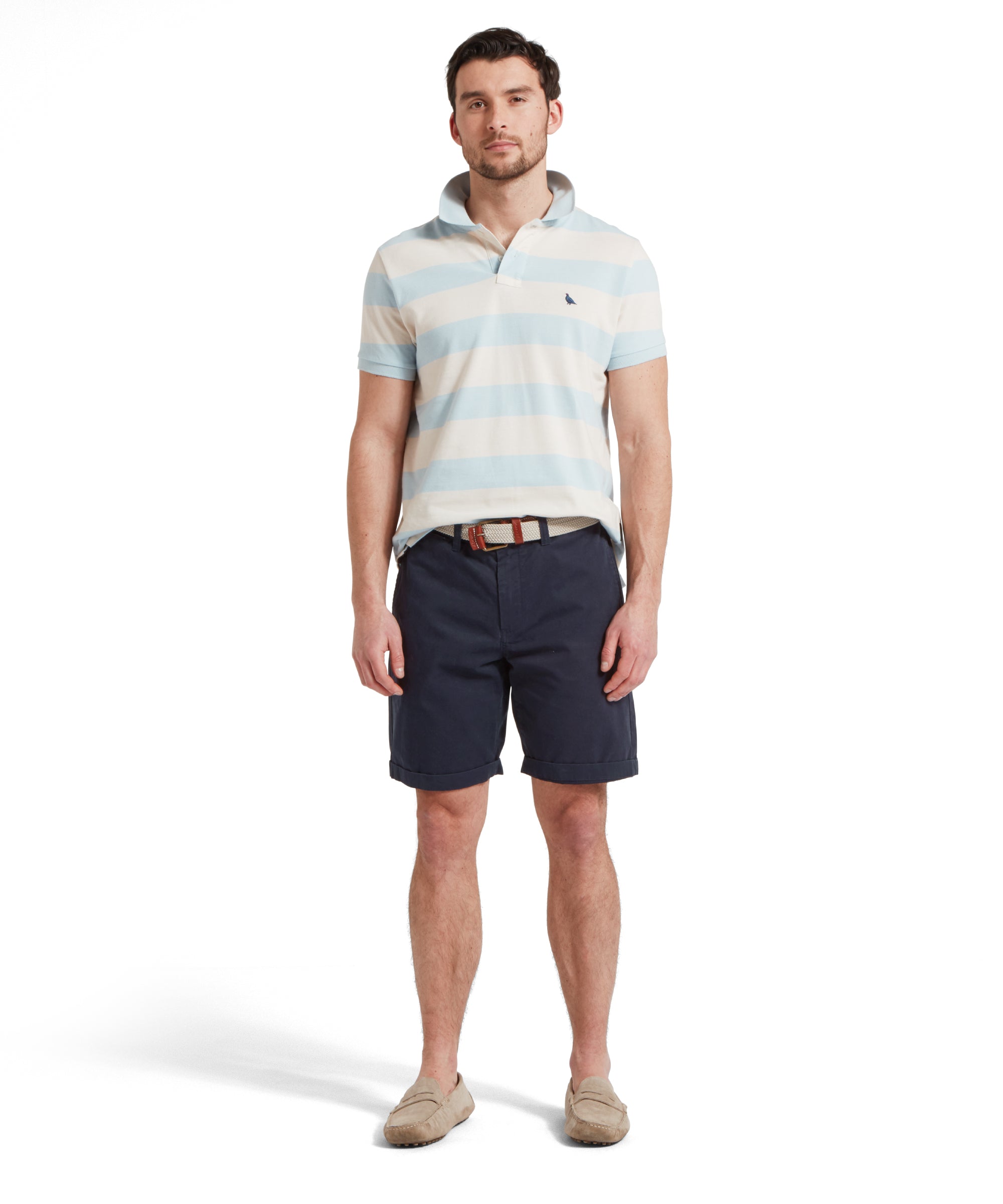 Paul Chino Shorts - Navy