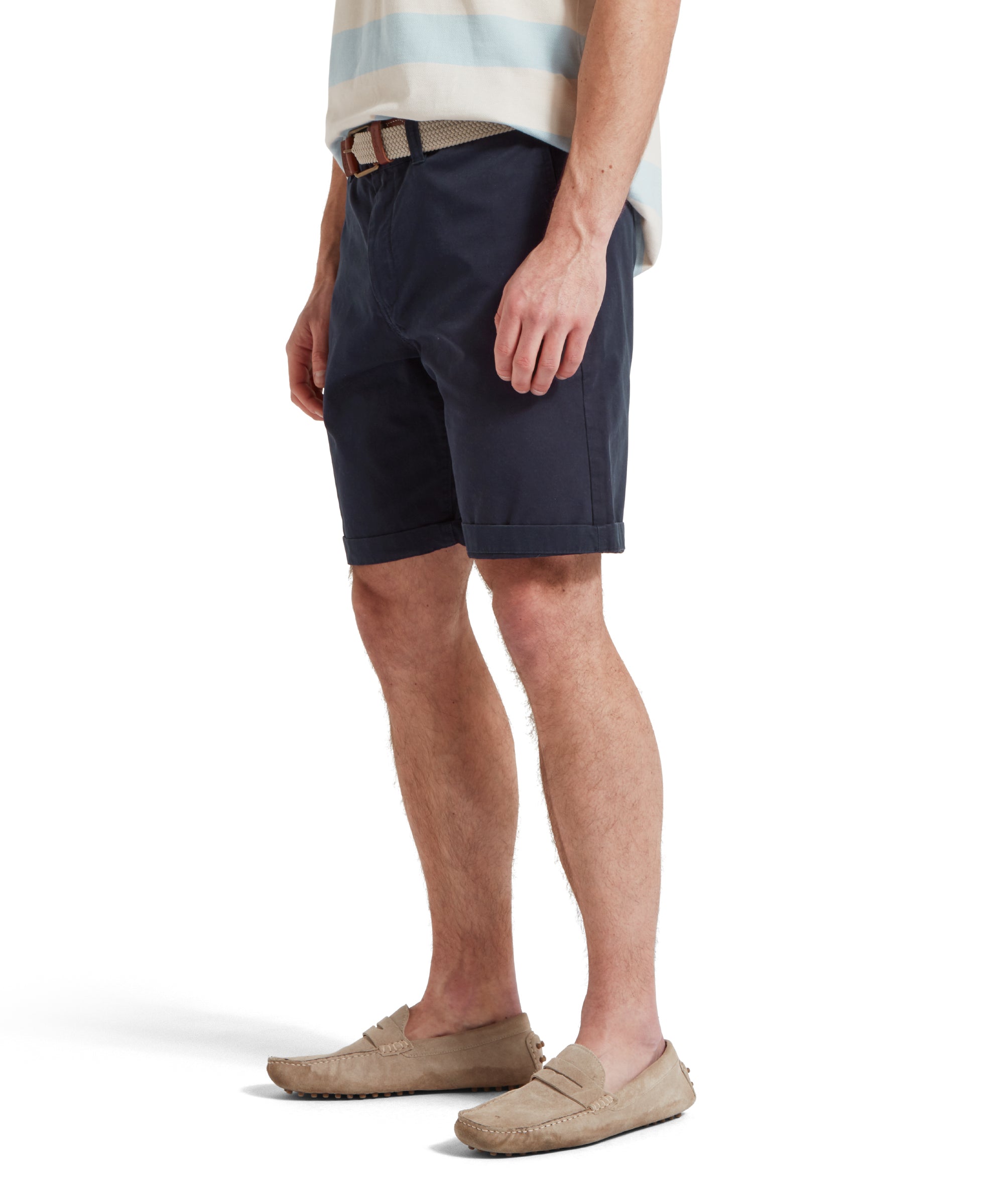 Paul Chino Shorts - Navy