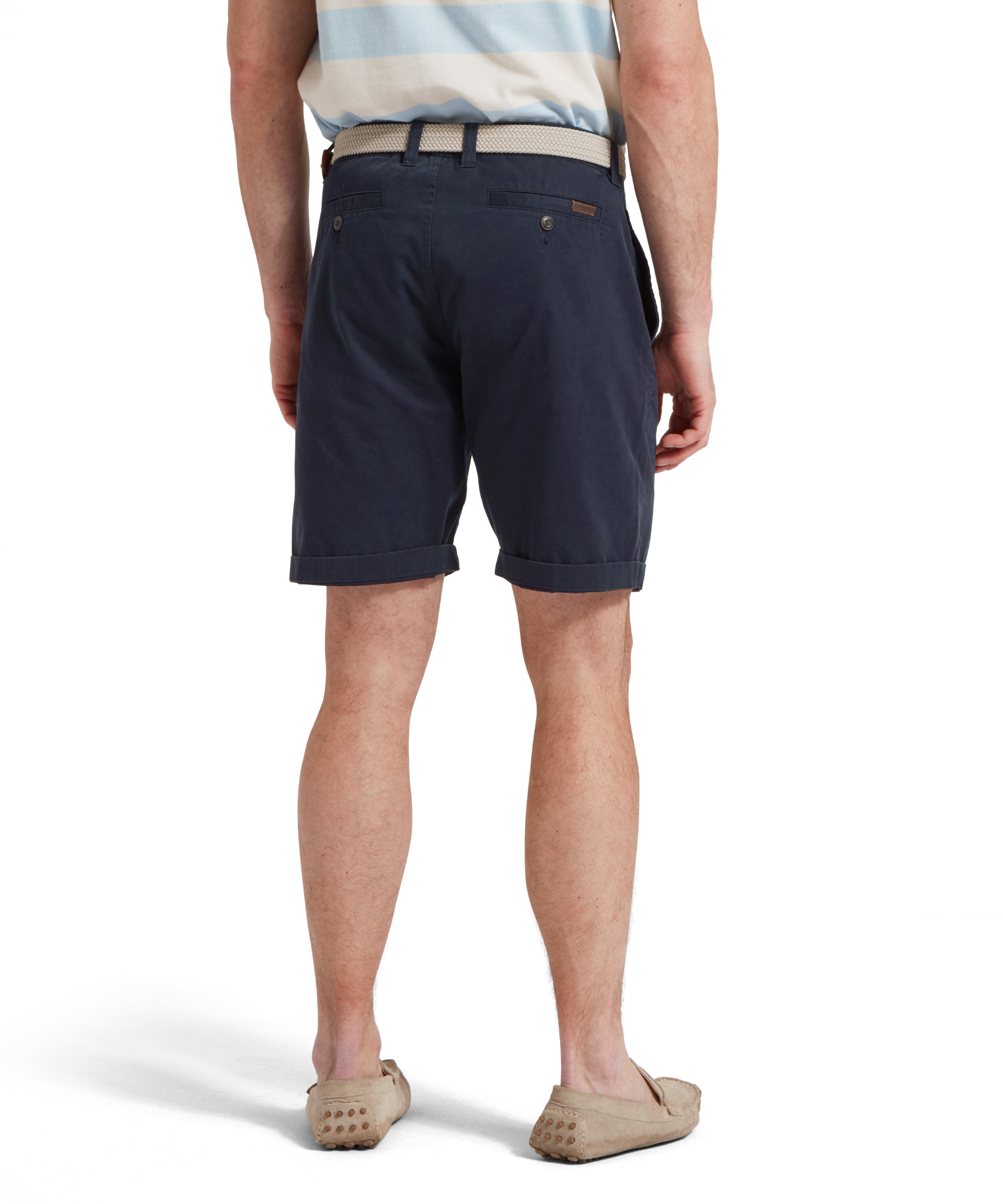Paul Chino Shorts - Navy