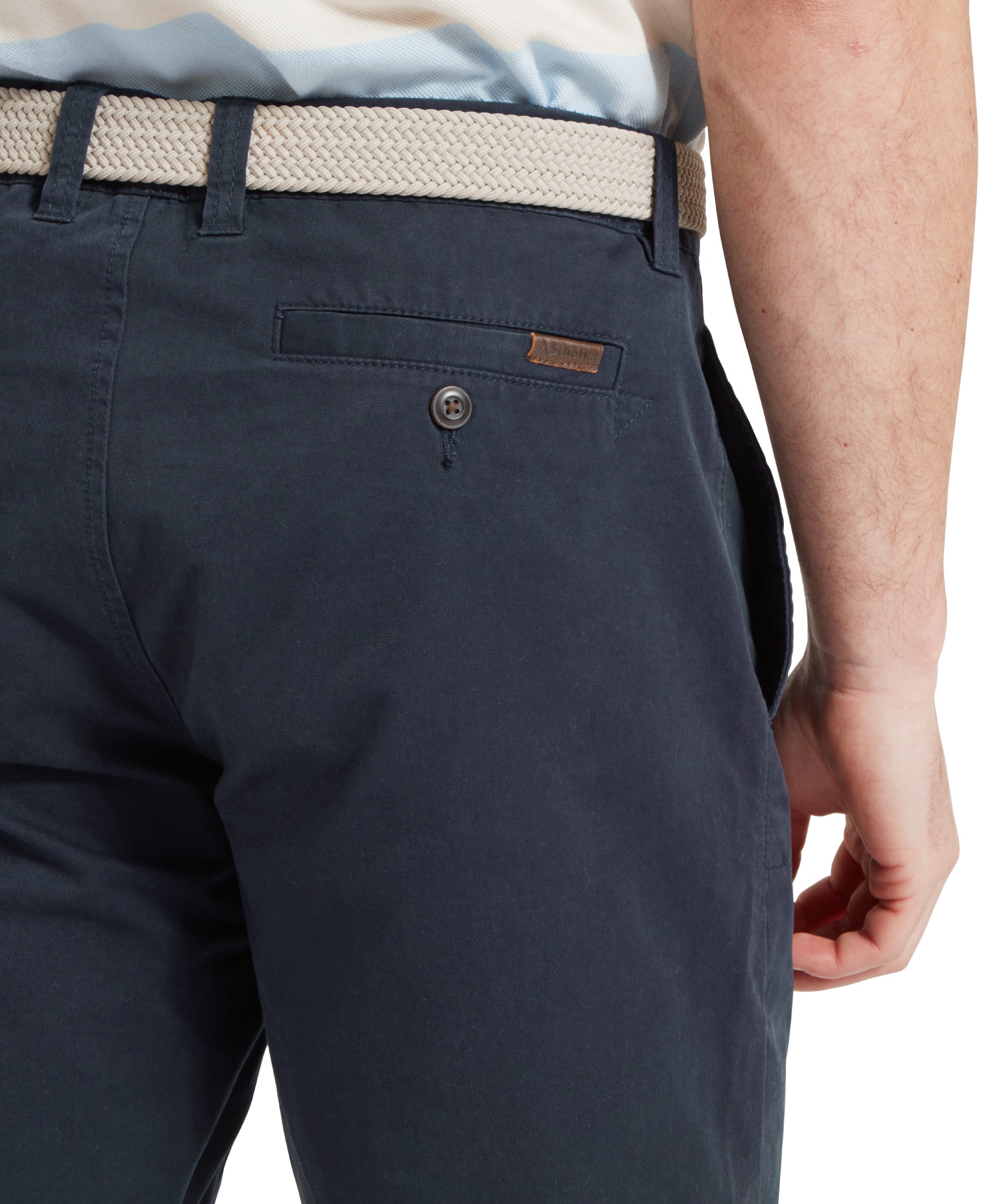 Paul Chino Shorts - Navy