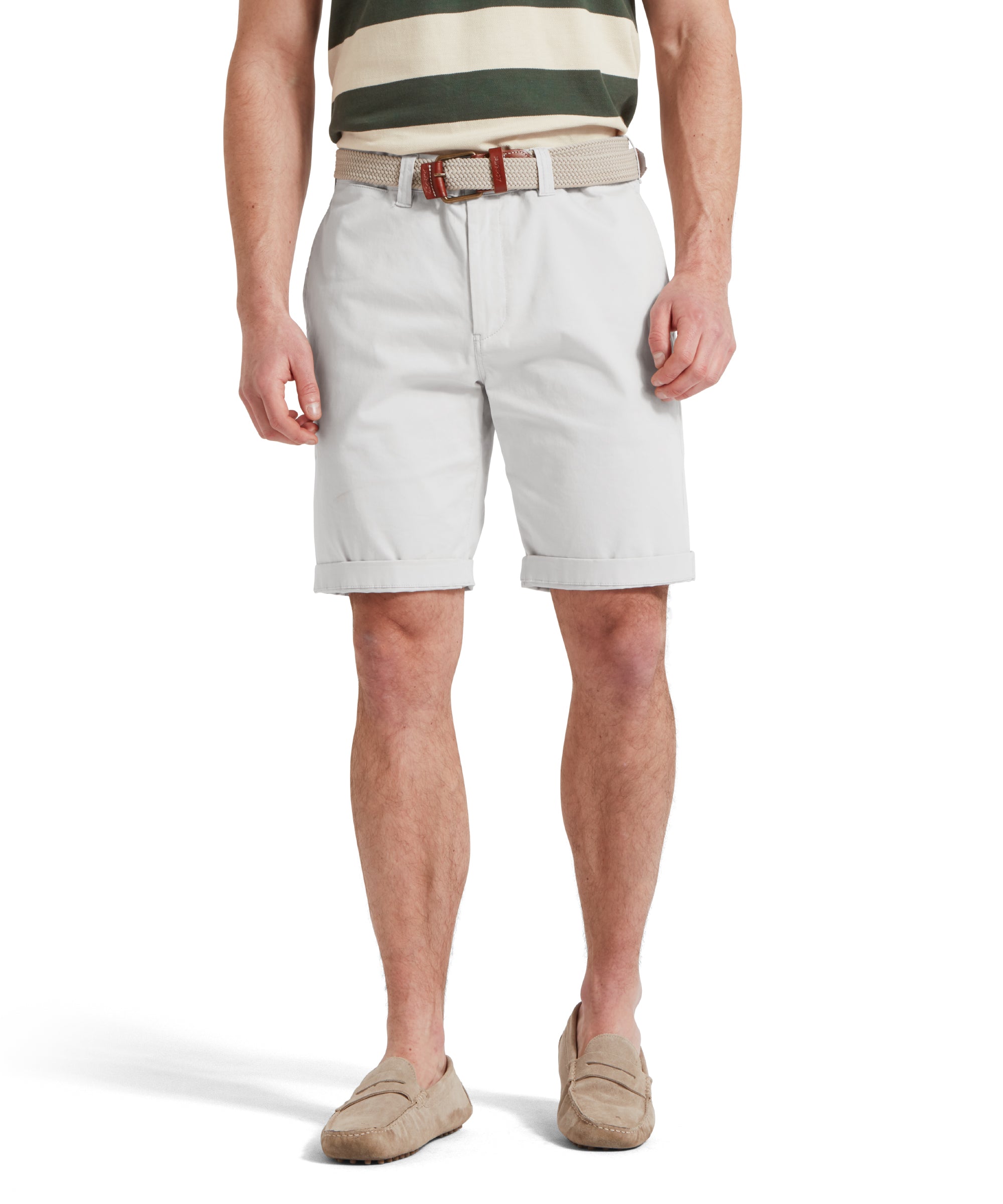 Paul Chino Shorts - Cloud