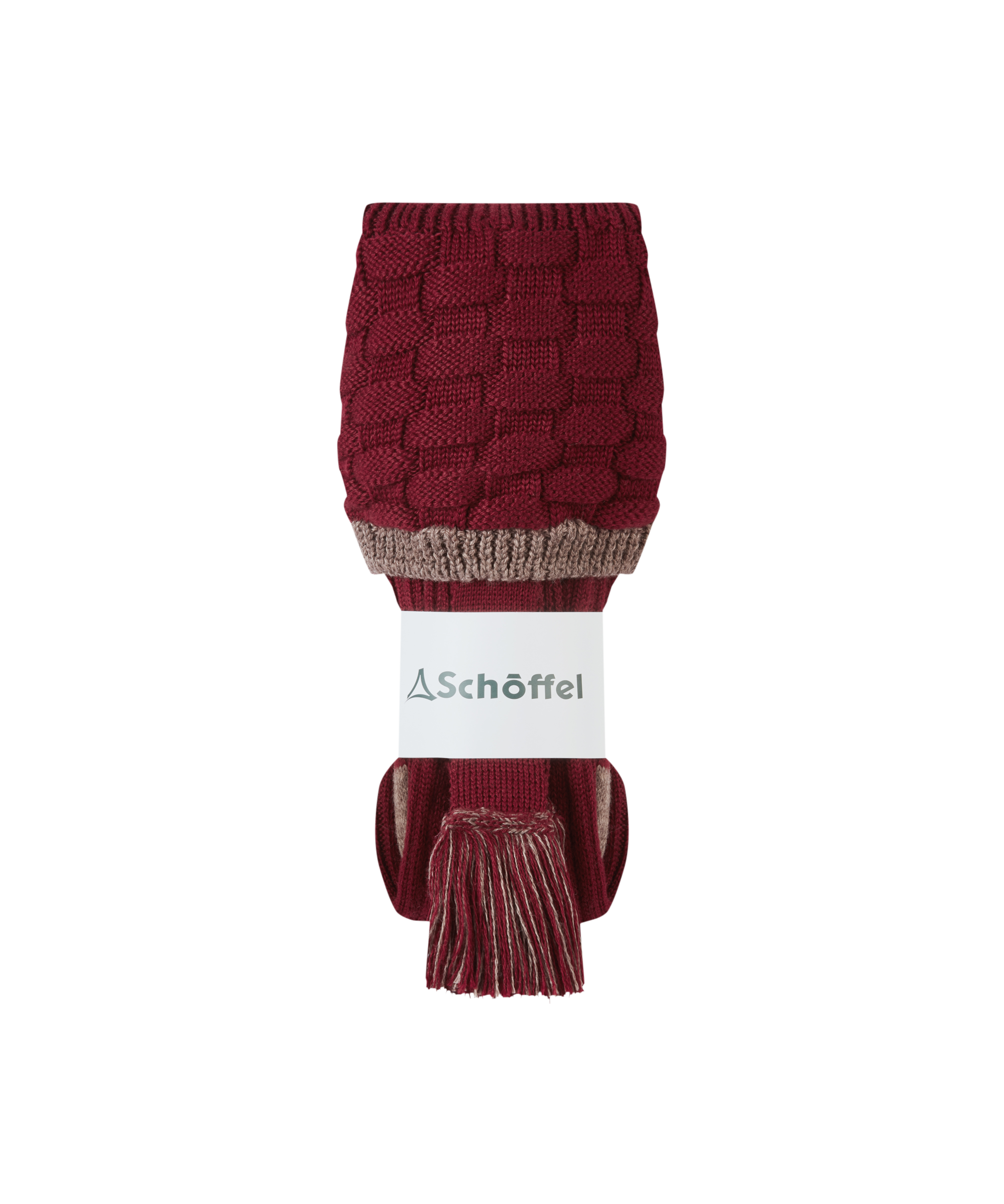 Men's Teigh Sock - Redwood