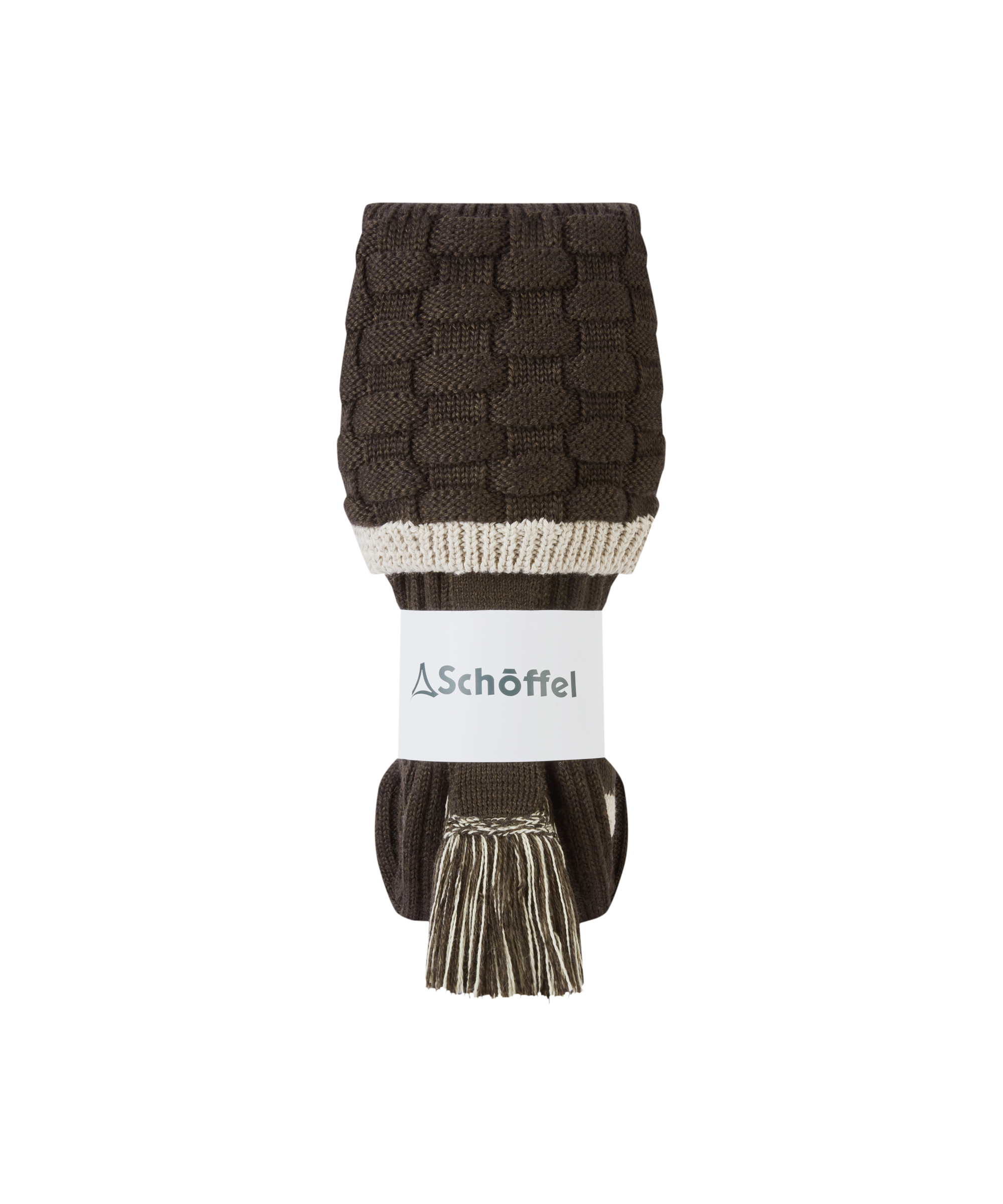 Men's Teigh Sock - Chocolate