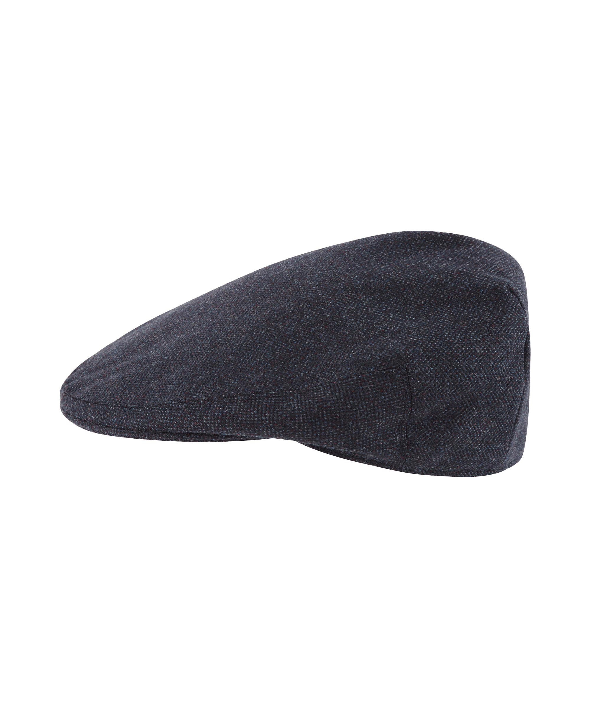 Schöffel Tweed Classic Cap for Men in Navy