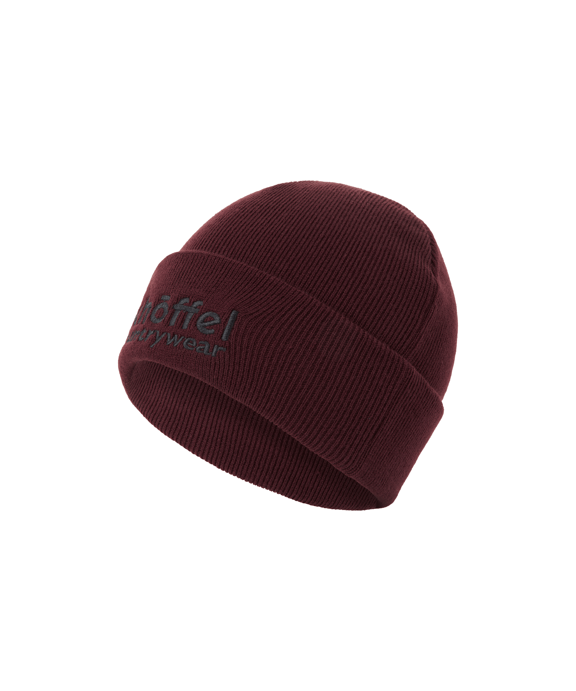 Schöffel Unisex Exeter Beanie Hat in Red