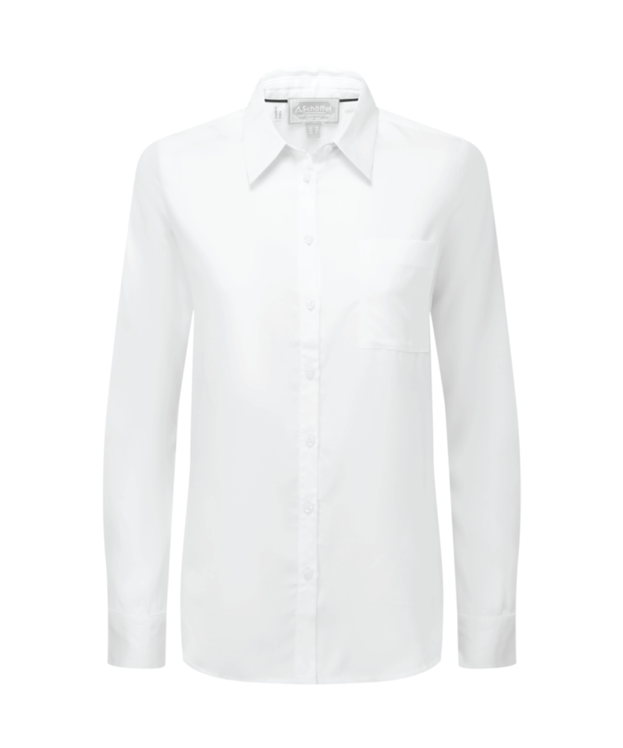 Alton Blouse - White