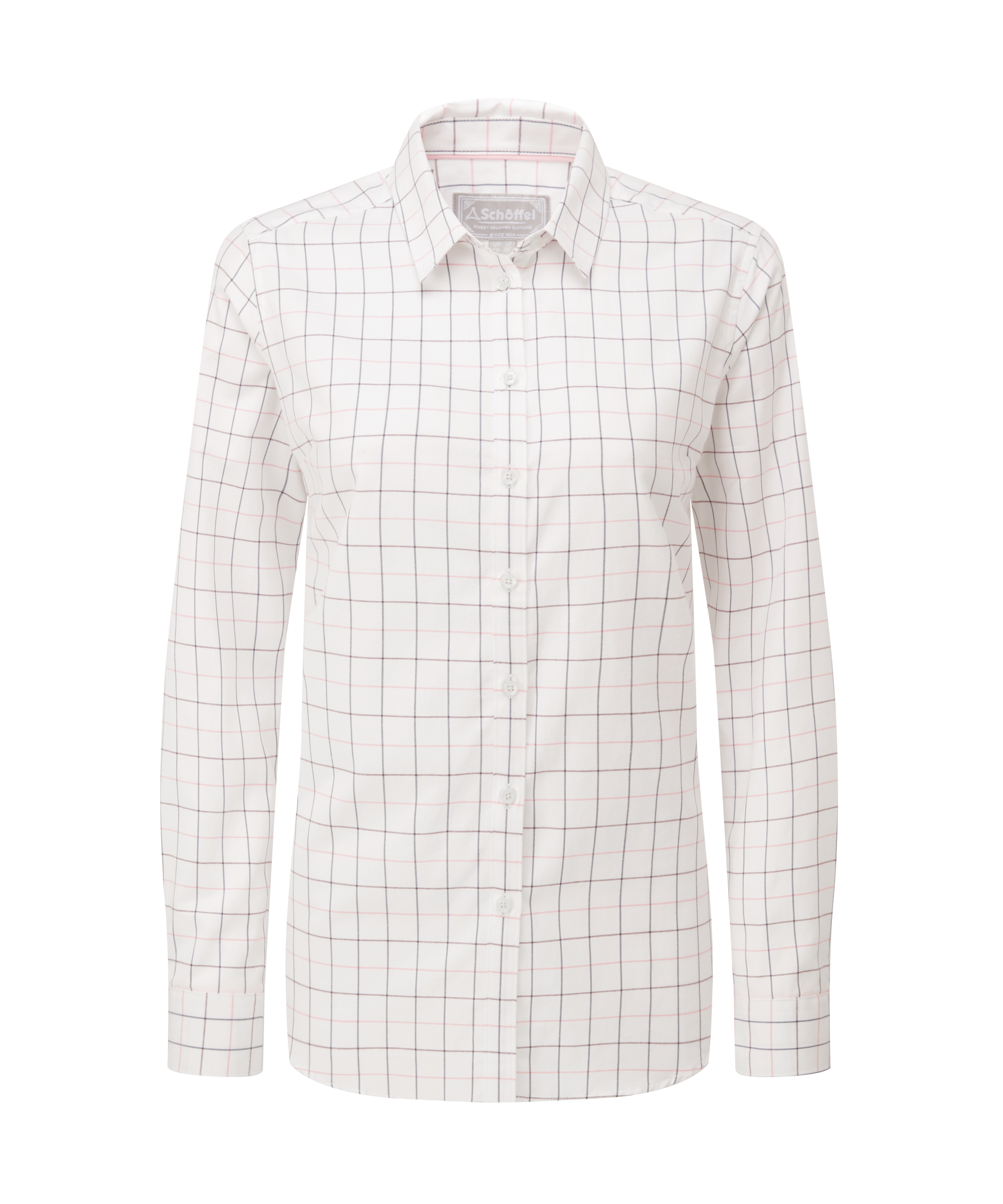 Blakeney Shirt - Vintage Navy Check