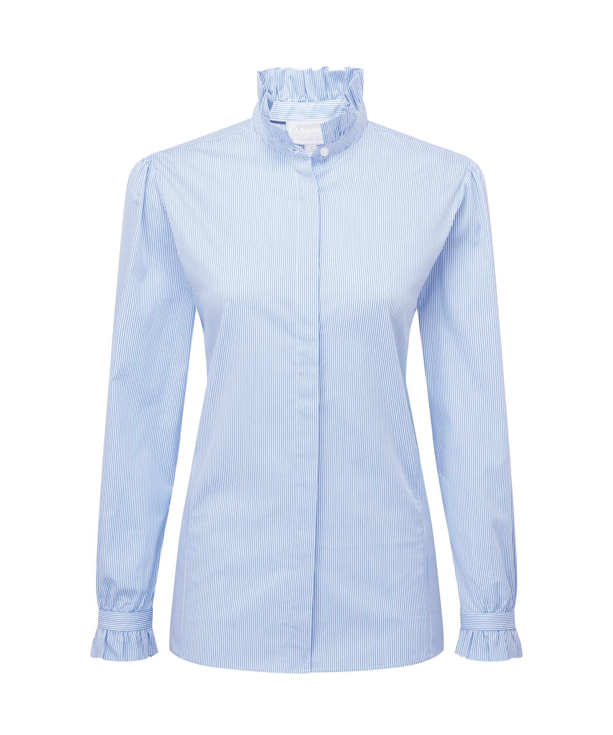 Schöffel Fakenham Shirt for Womens in Blue