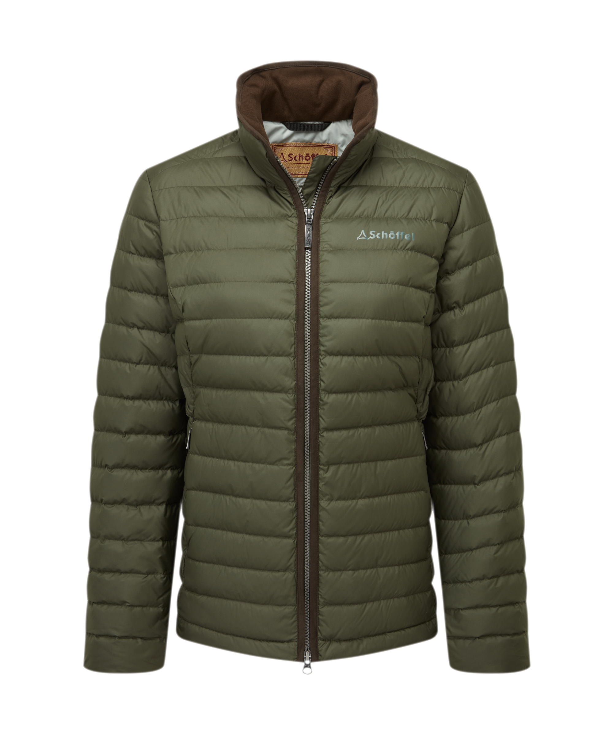 Hambleton Down Jacket - Woodland